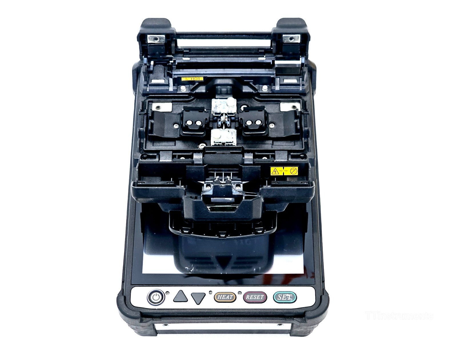 Calibrated Fujikura 41S+ Active Cladding Fusion Splicer + CT-50 Cleaver ARC 996