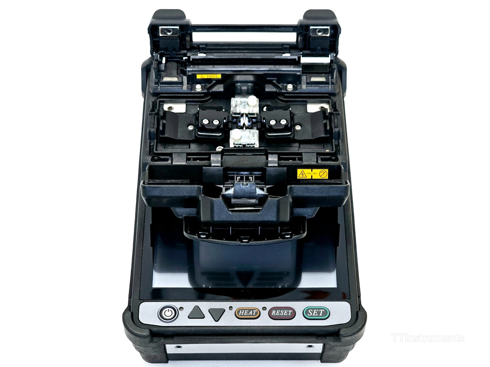 Calibrated Fujikura 41S+ Active Cladding Fusion Splicer + CT-50 Cleaver ARC 650