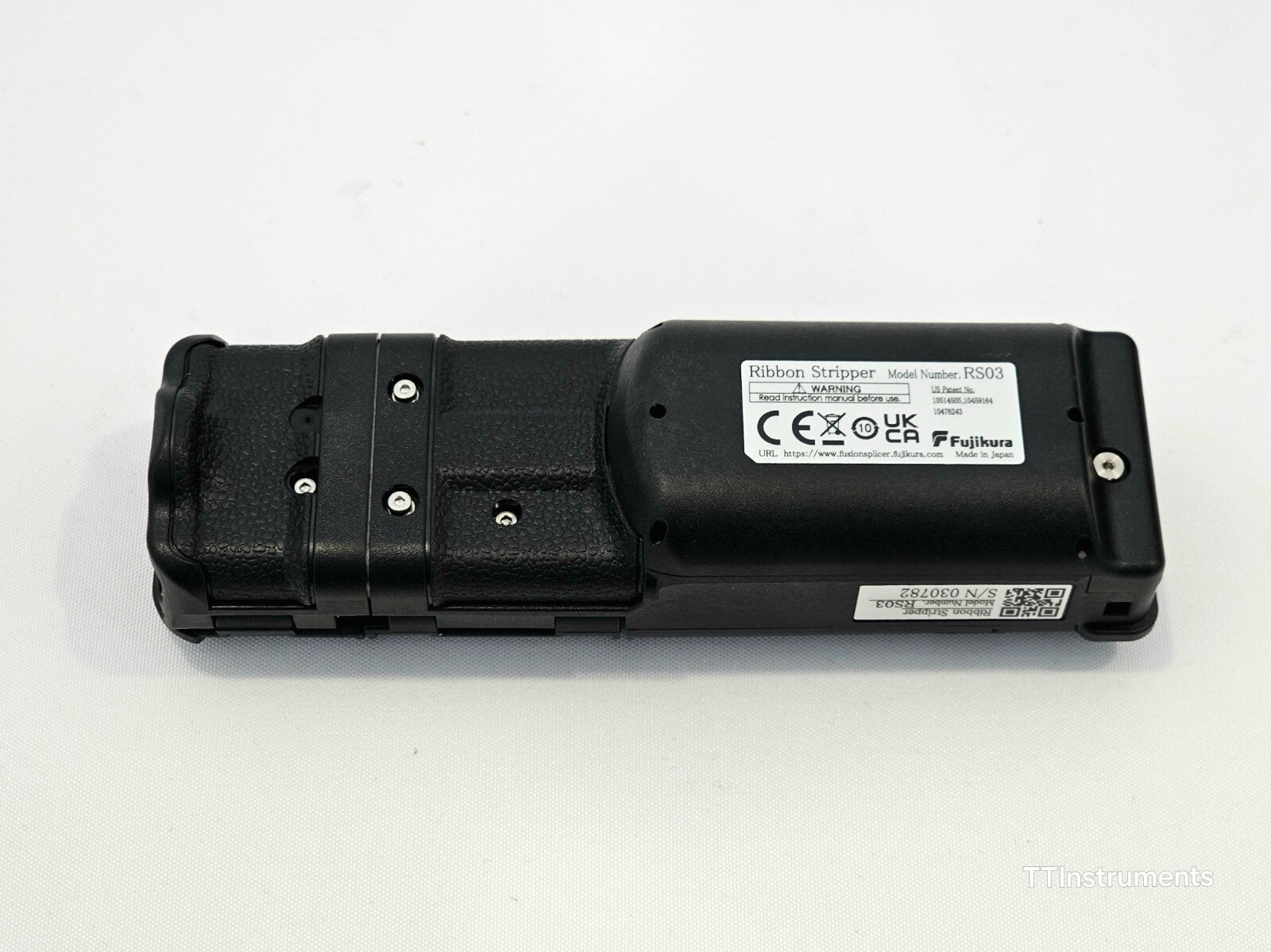 Calibrated Fujikura 70R Ribbon Splicer + CT-30 Cleaver & RS03 Stripper ARC 1089