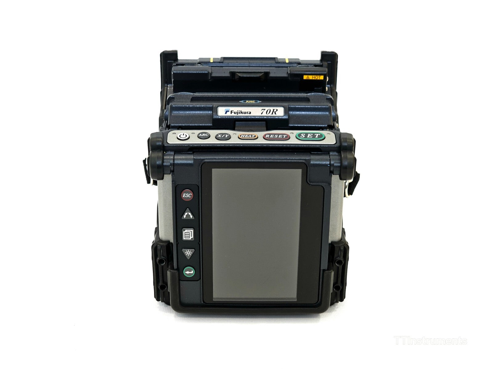 Calibrated Fujikura 70R Ribbon Splicer + CT-30 Cleaver & RS03 Stripper ARC 1089