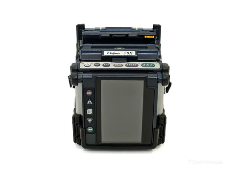 Calibrated Fujikura 70R Ribbon Splicer + CT-30 Cleaver & RS03 Stripper ARC 1089