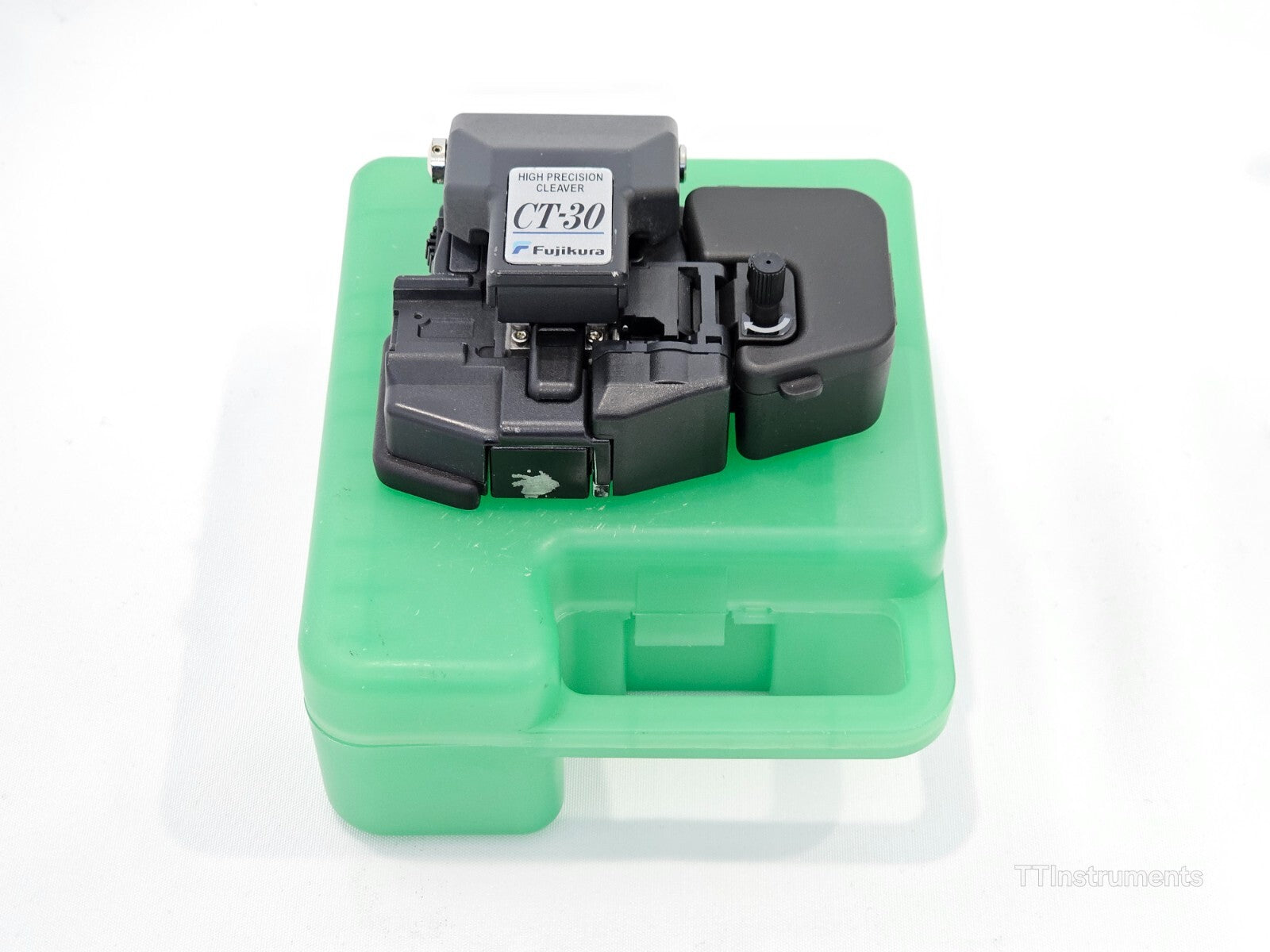 Calibrated Fujikura 70R Ribbon Splicer + CT-30 Cleaver & RS03 Stripper ARC 1089