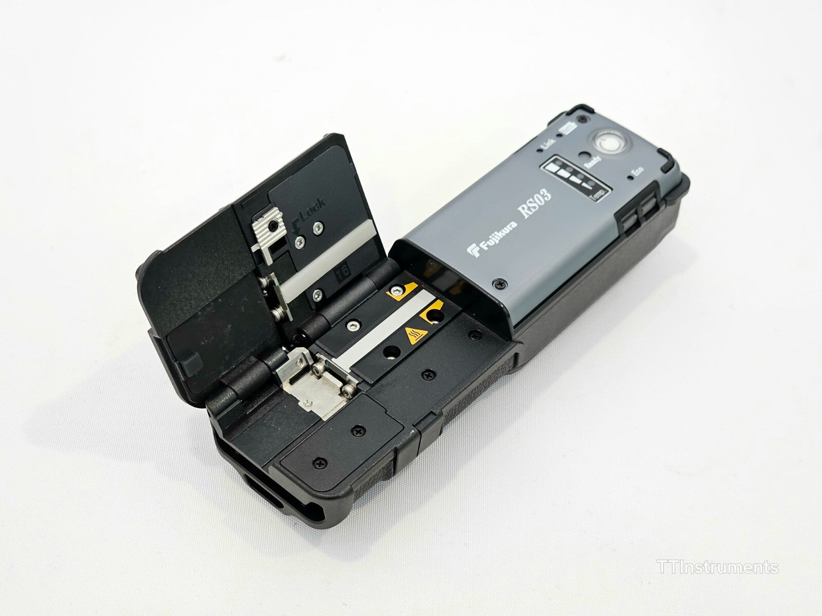 Calibrated Fujikura 70R Ribbon Splicer + CT-30 Cleaver & RS03 Stripper ARC 1089