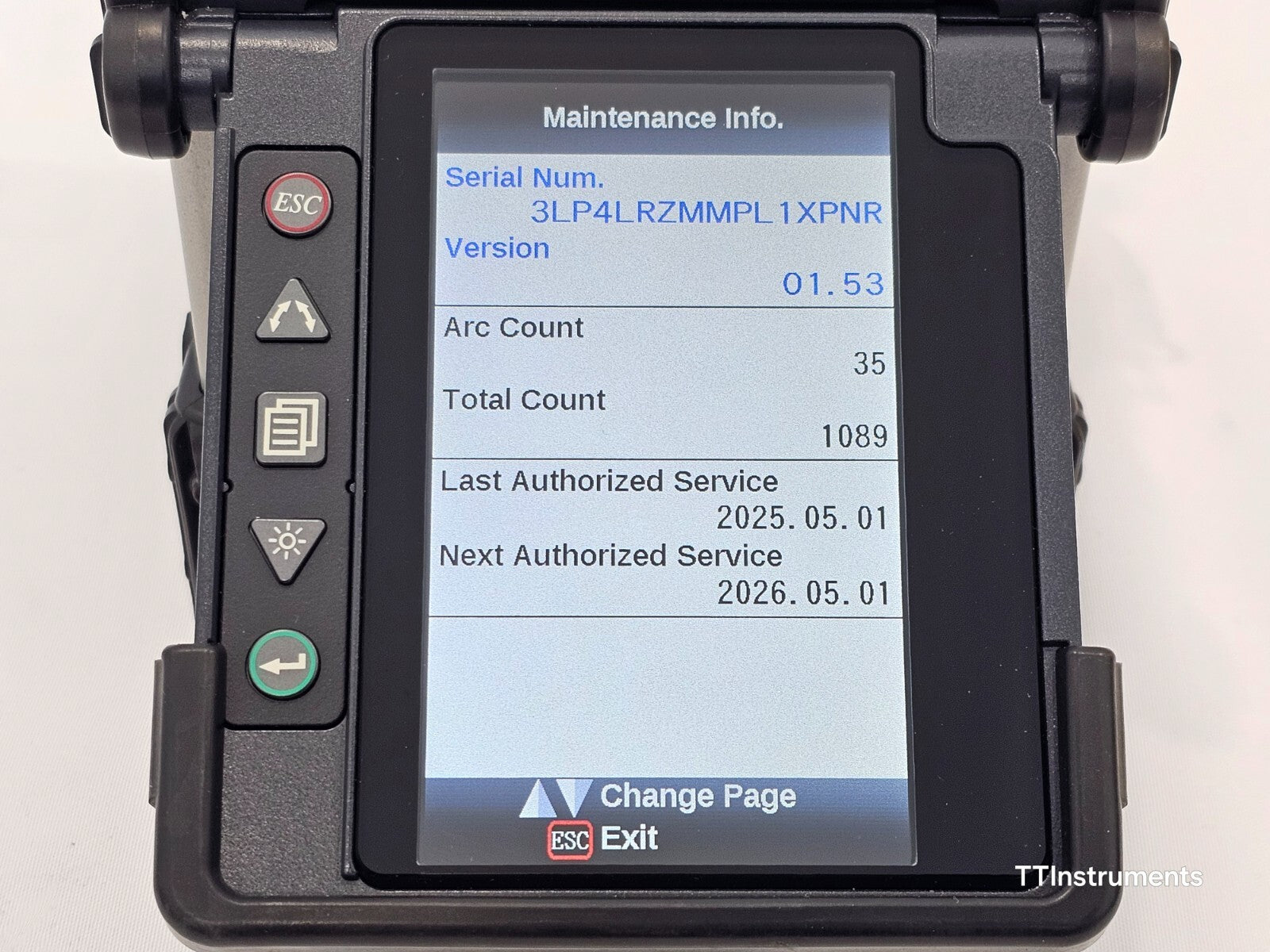 Calibrated Fujikura 70R Ribbon Splicer + CT-30 Cleaver & RS03 Stripper ARC 1089