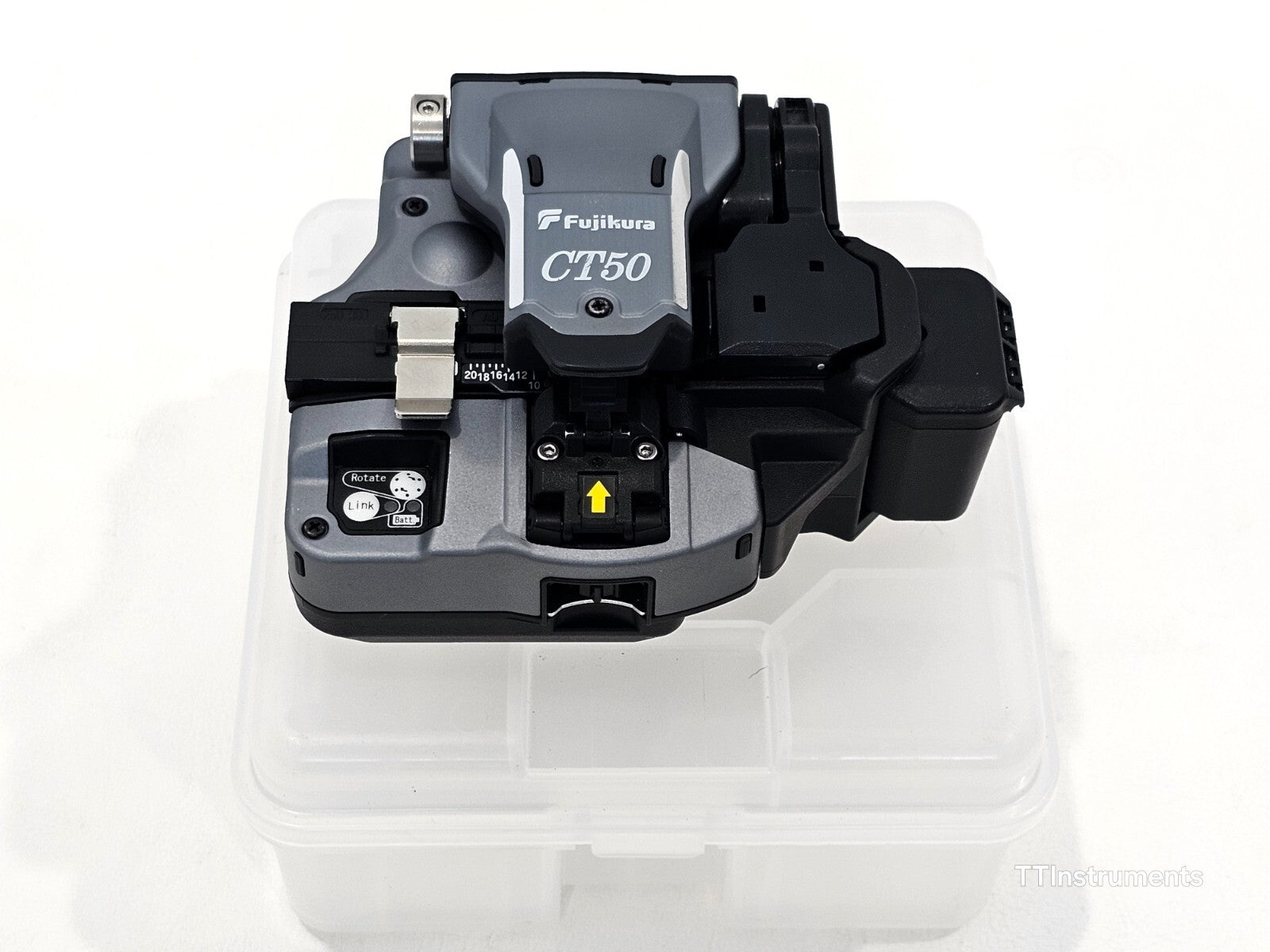 Calibrated Fujikura 90S+ Core Alignment Fusion Splicer + CT-50 Cleaver ARC 4943