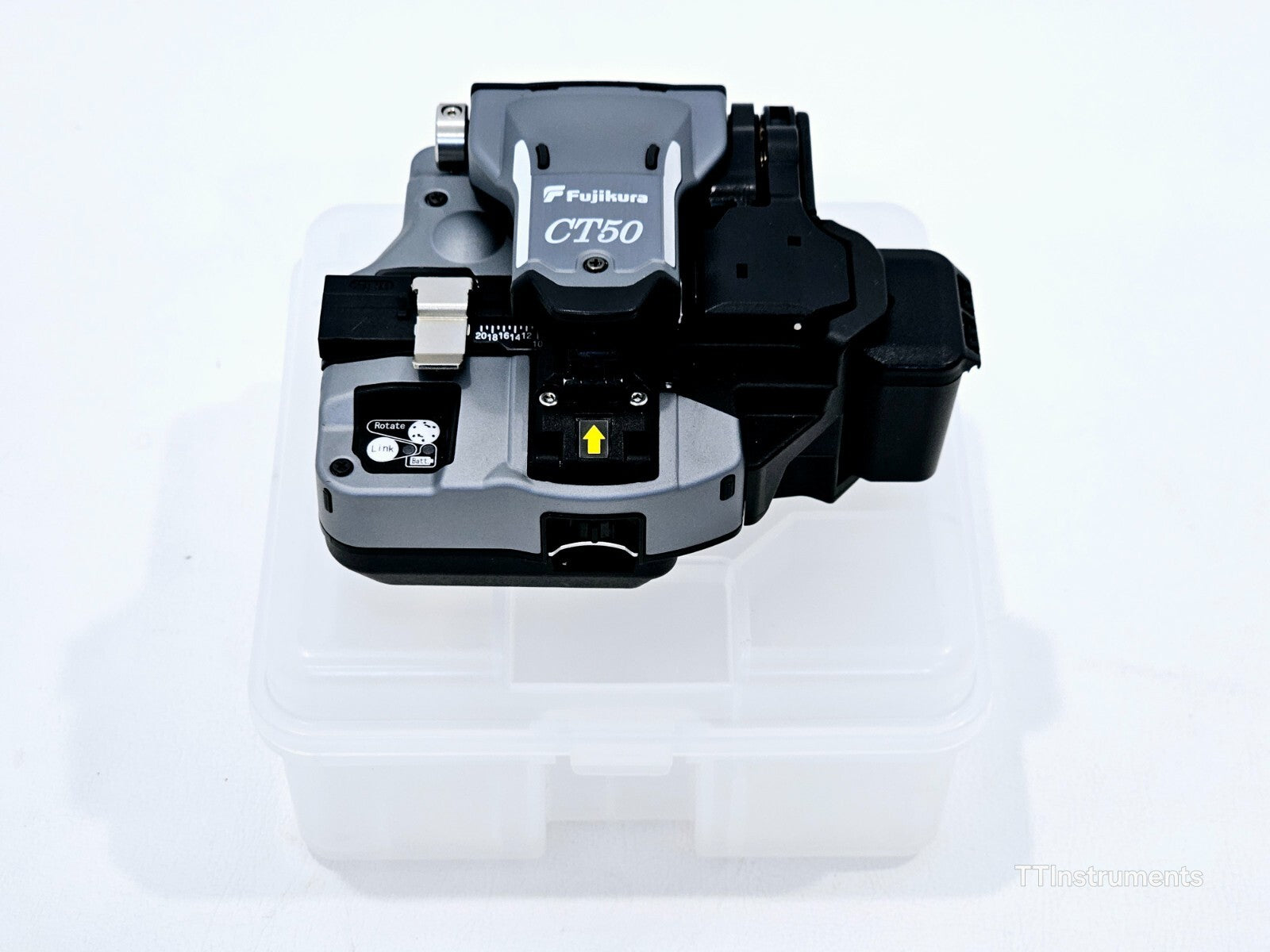 Calibrated Fujikura 90S+ Core Alignment Fusion Splicer + CT-50 Cleaver ARC 5144