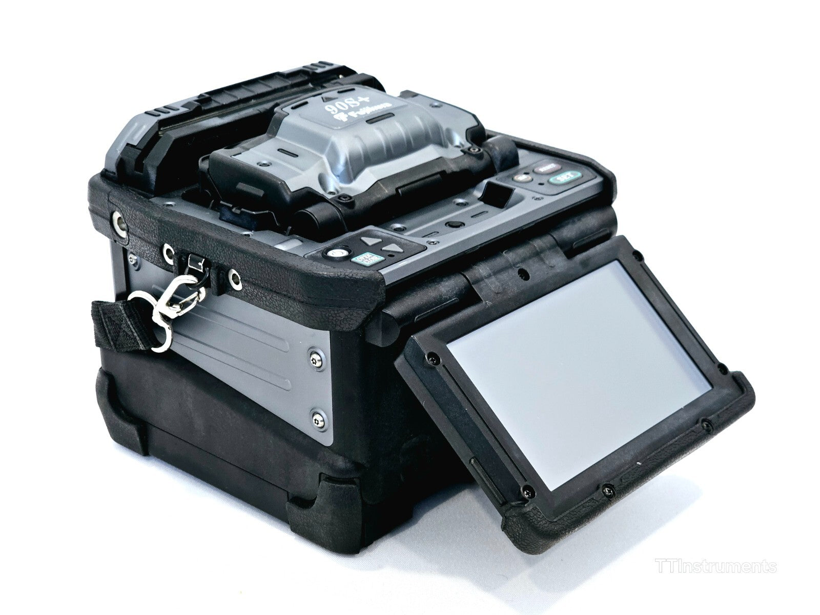 Calibrated Fujikura 90S+ Core Alignment Fusion Splicer + CT-50 Cleaver ARC 3882