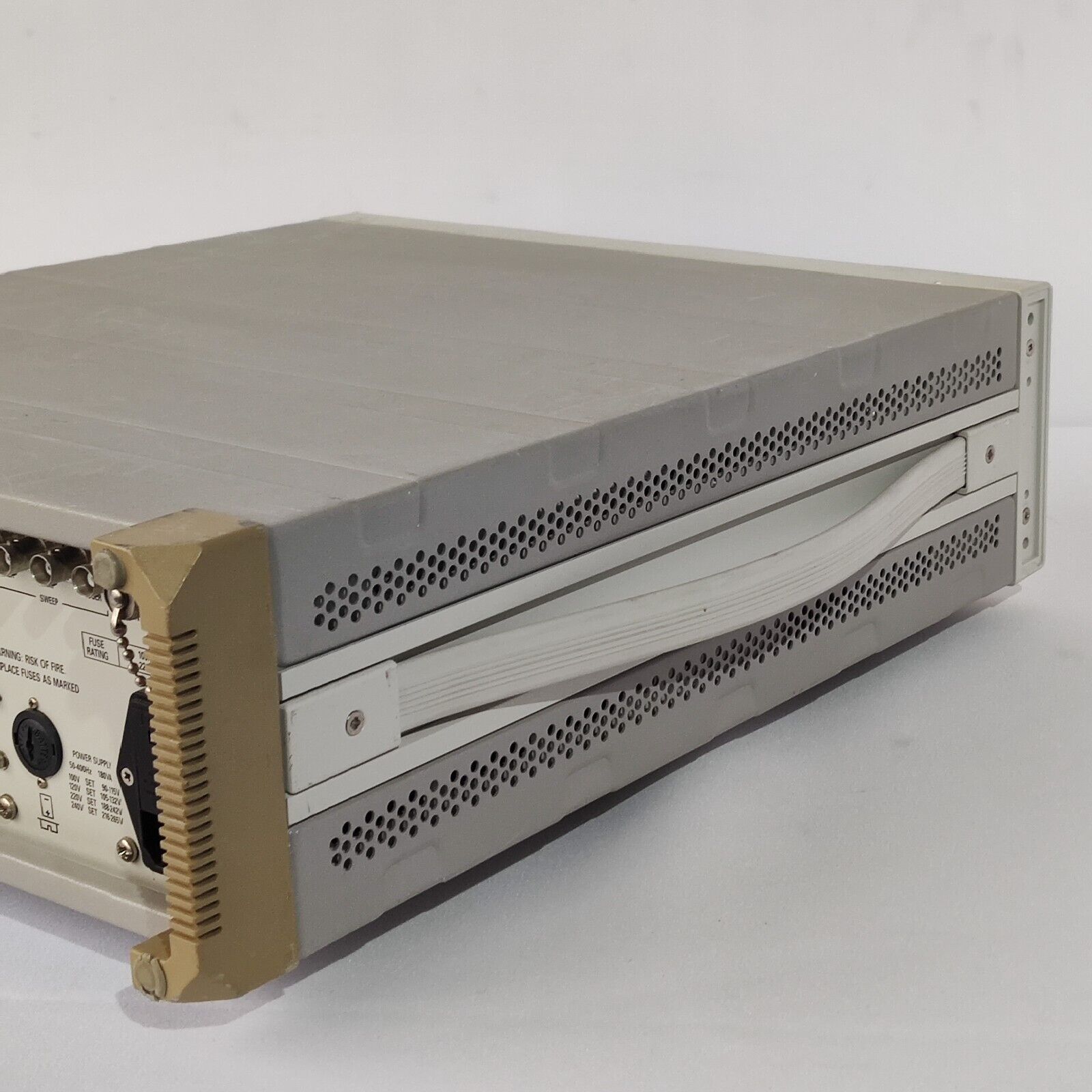 Calibrated Jan 2024 Marconi Instruments 2032 10kHz - 5.4 GHz Signal Generator