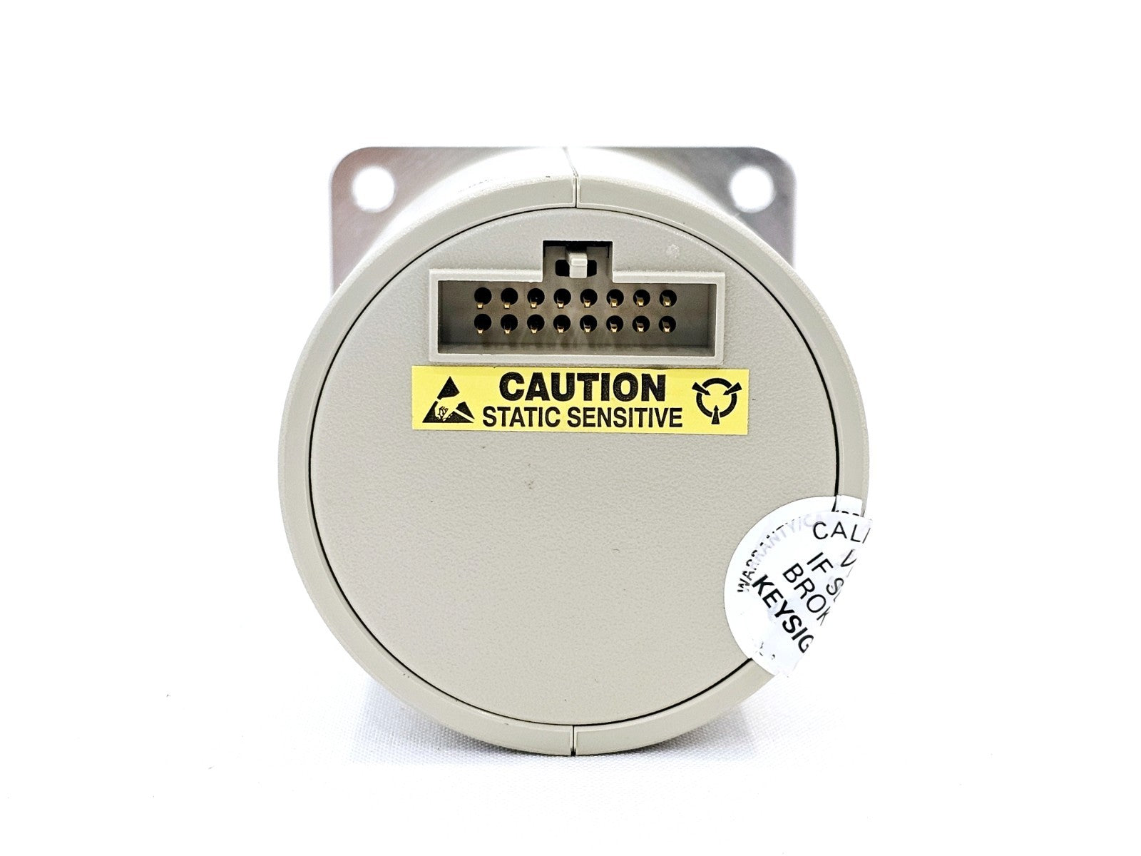 Calibrated Keysight 87104D DC-40 GHz SP4T Coaxial Switch