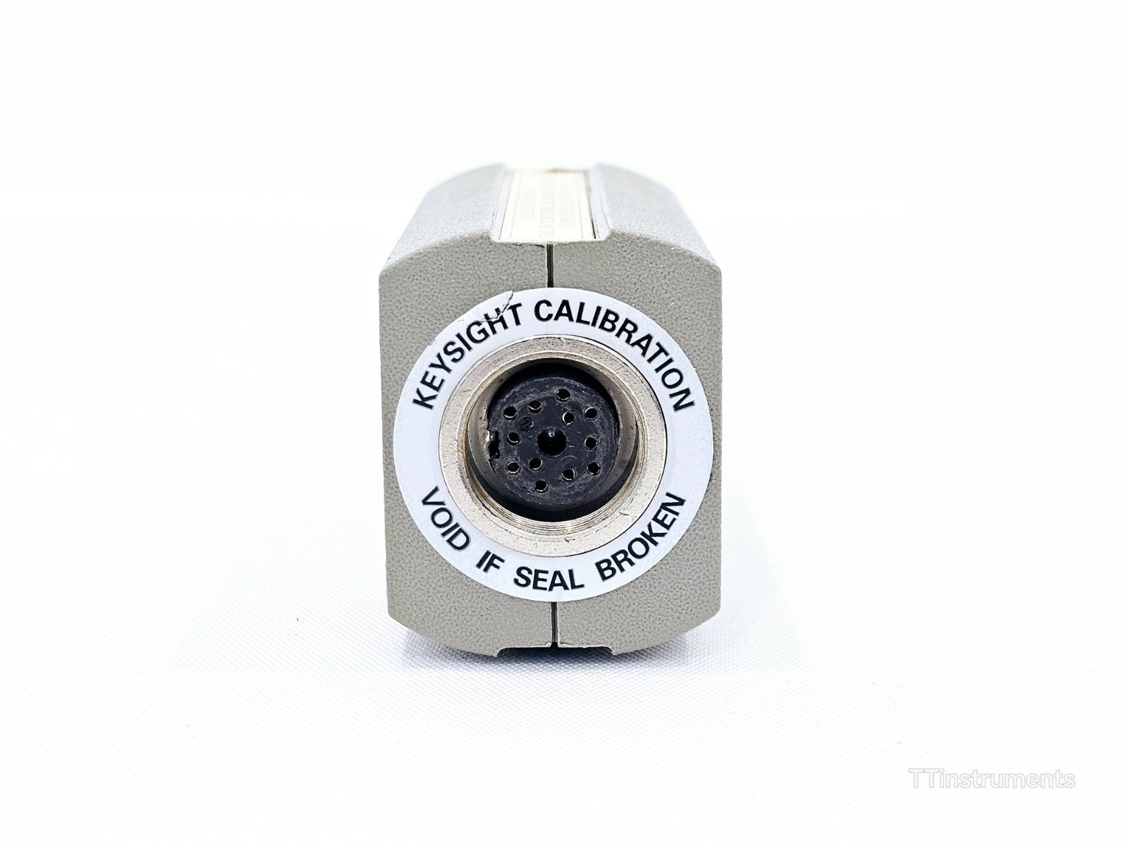 Calibrated Keysight Agilent 8485A Thermocouple Power Sensor 50 MHz - 26.5 GHz