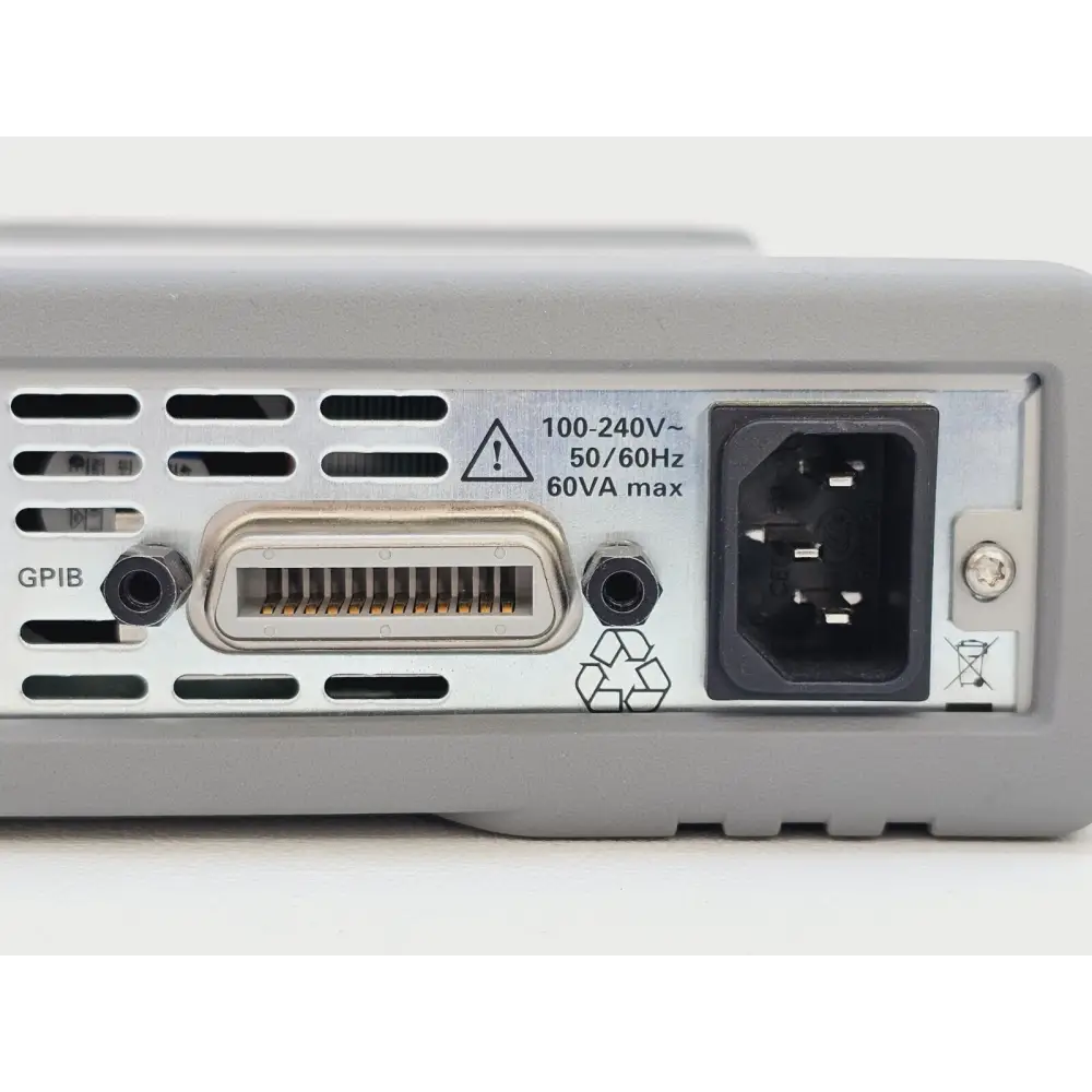 CALIBRATED Keysight Agilent N7751A Optical Attenuator & Power Meter Opt. 021 SMF