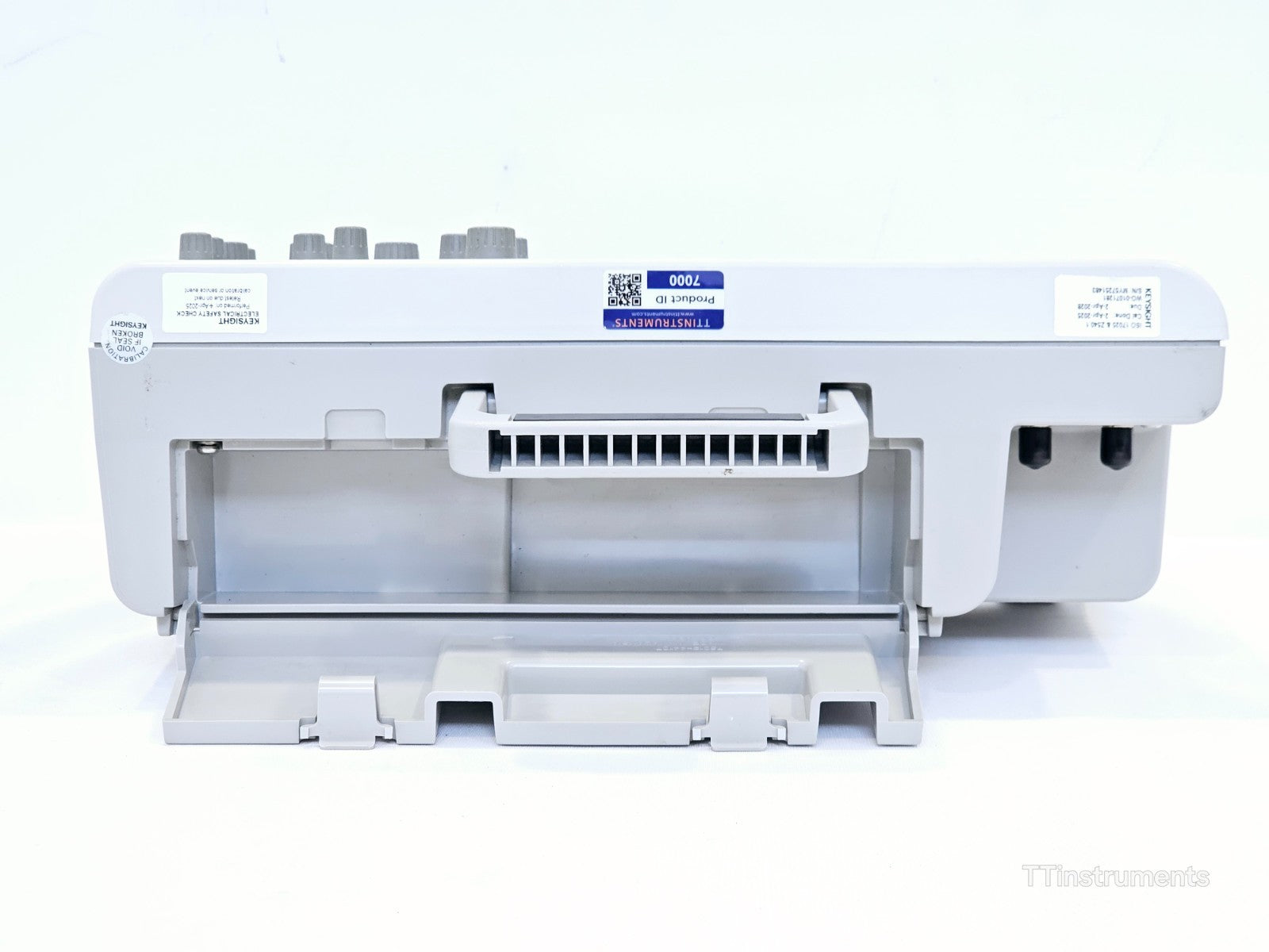 Calibrated Keysight MSOX3104T 4+16CH 1GHz Mixed Signal Oscilloscope MSO-X 3104T