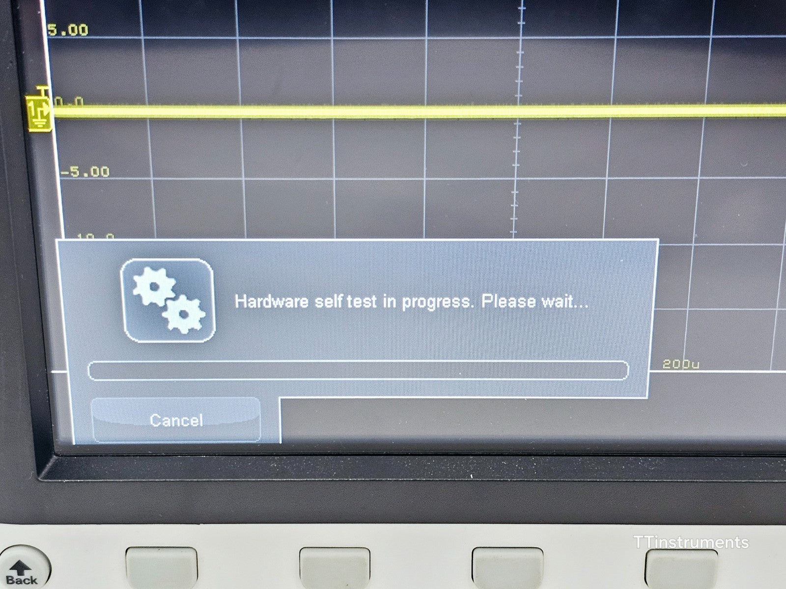 Calibrated Keysight MSOX3104T 4+16CH 1GHz Mixed Signal Oscilloscope MSO-X 3104T