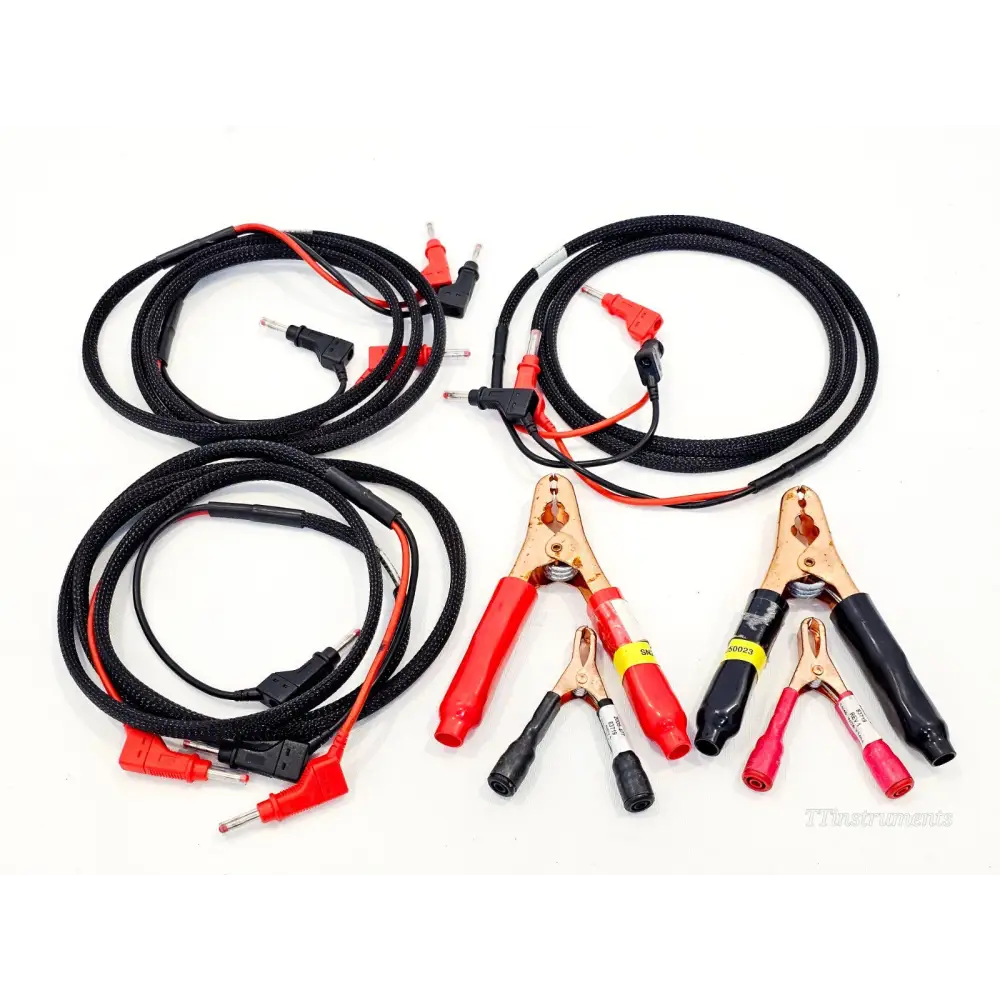 Calibrated Megger MRCT Relay & Current Transformer Test Set with Screen & Access20
