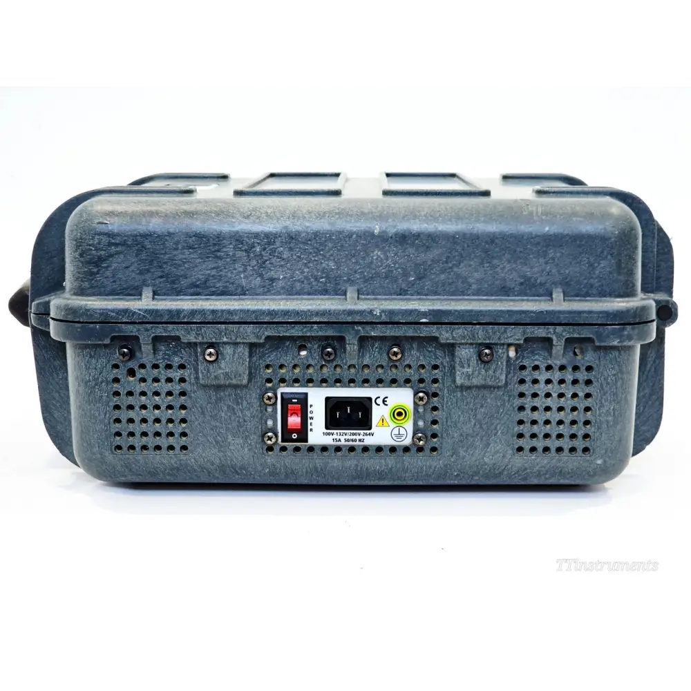 Calibrated Megger MRCT Relay & Current Transformer Test Set with Screen & Access15
