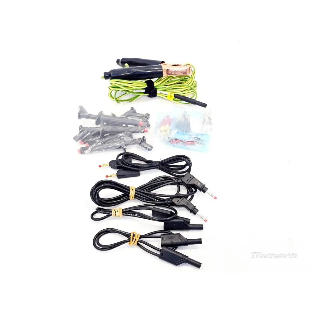 Calibrated Megger MRCT Relay & Current Transformer Test Set with Screen & Access22