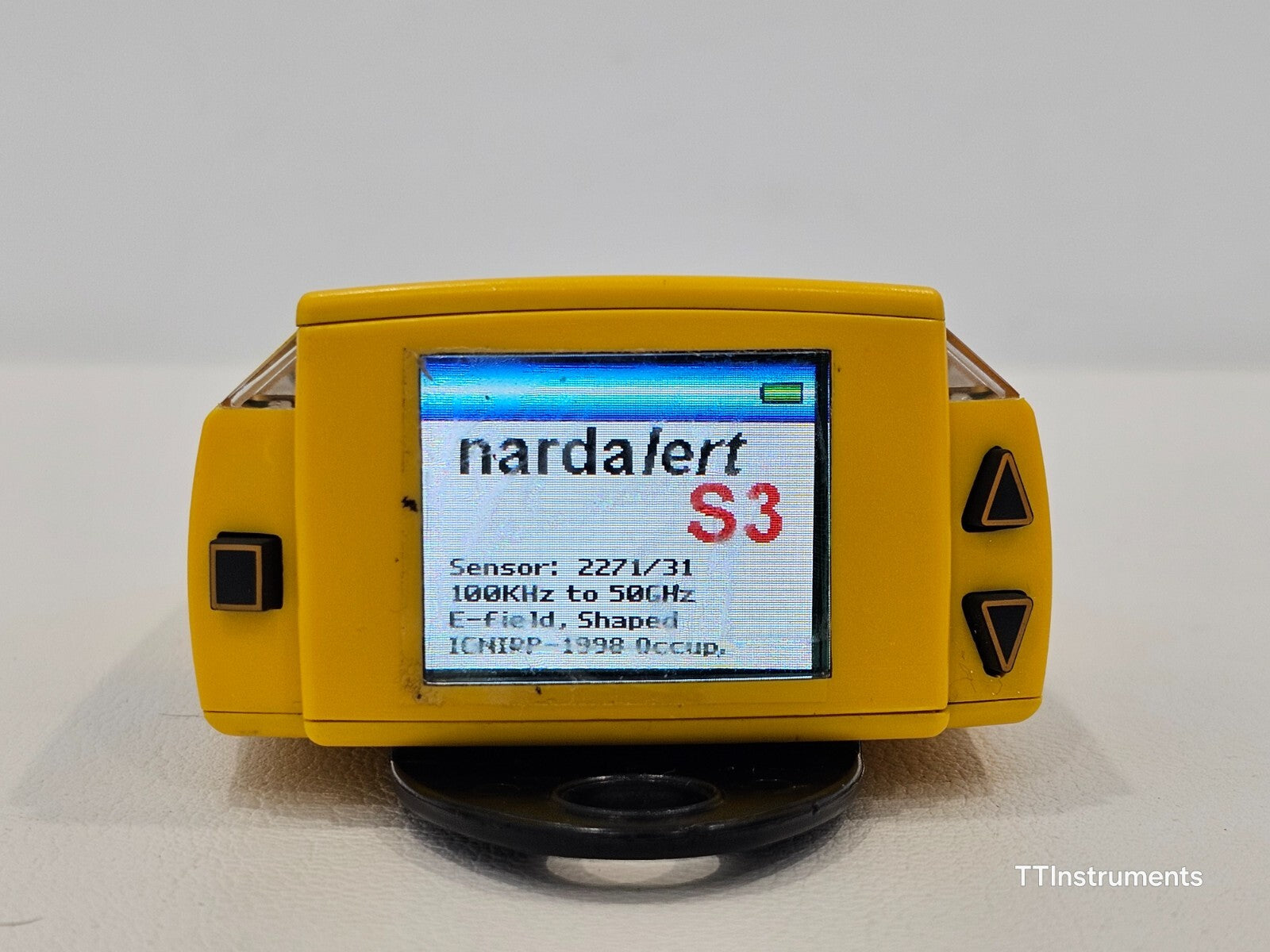 Calibrated Narda 99899 nardalert S3 2270/01 Mainframe with 2271/31 Sensor