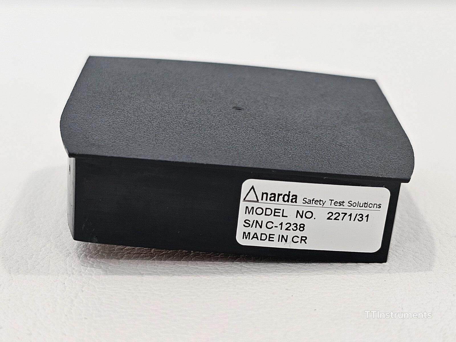 Calibrated Narda 99899 nardalert S3 2270/01 Mainframe with 2271/31 Sensor