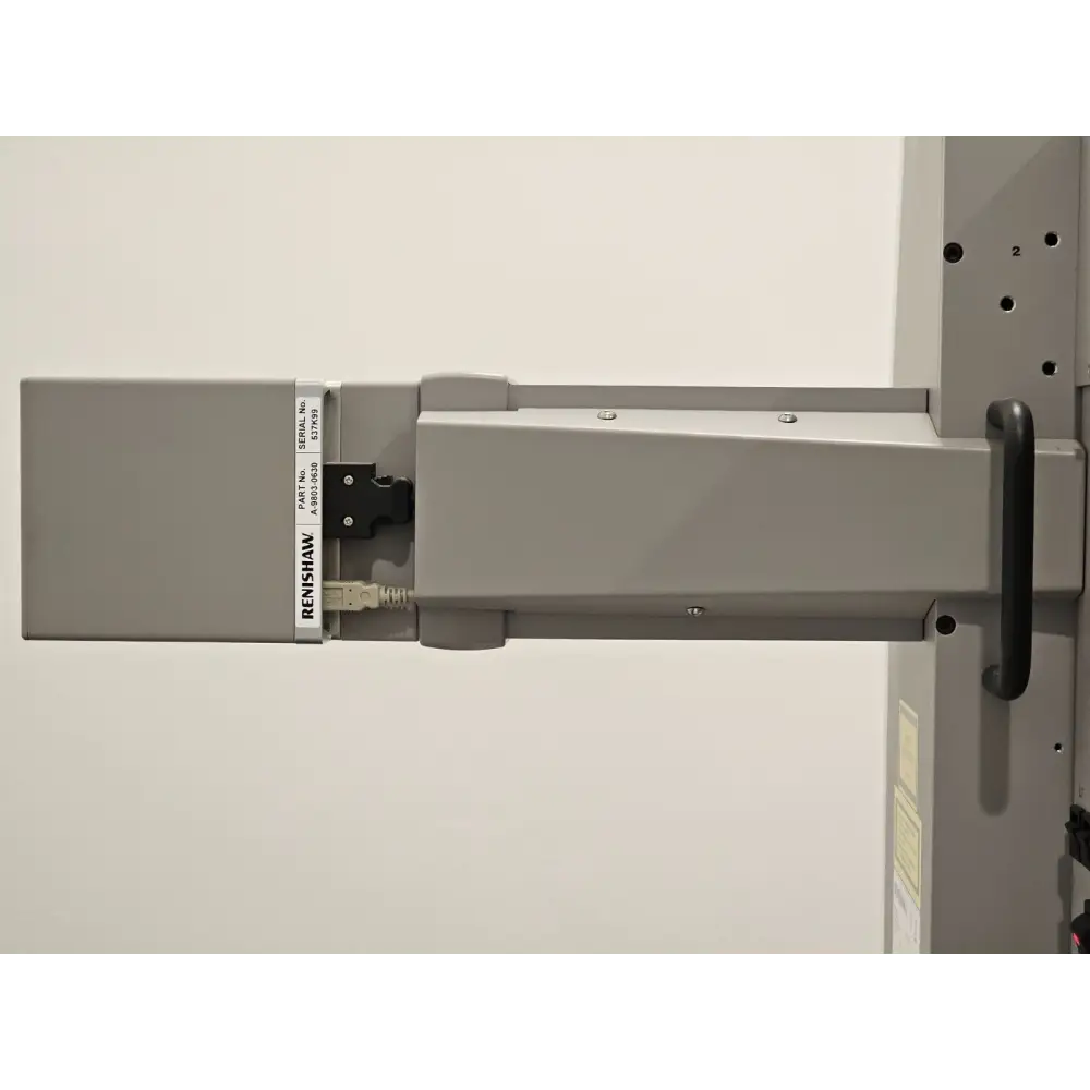 Calibrated Renishaw inVia Research-Grade Confocal Raman Microscope Spectrometer