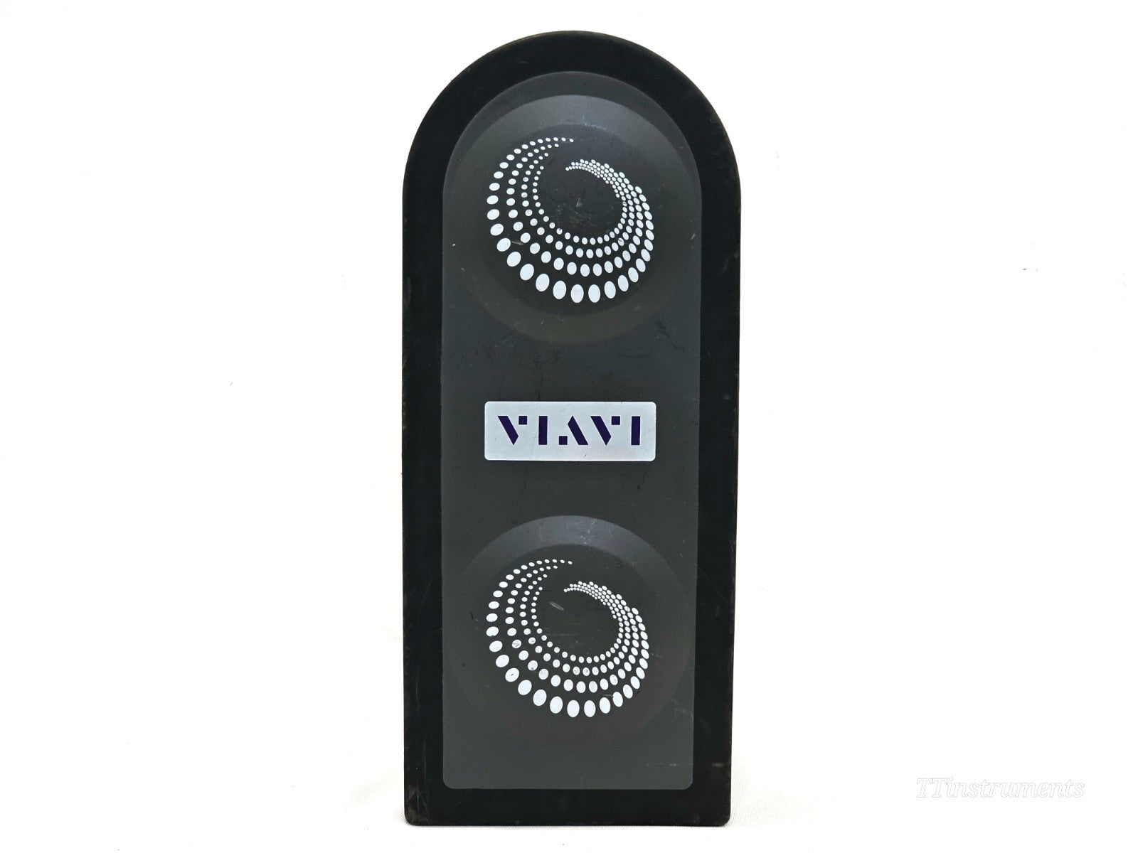 Viavi RFV-2000 rugged hard-case closed showing protective carry case exterior