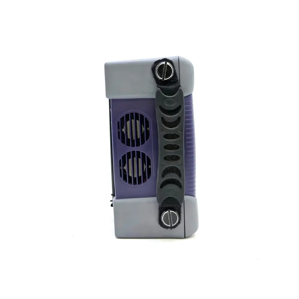 Viavi JDSU MTS-6000A rear panel showing JDSU logo, serial number label and TT Instruments product ID 2923
