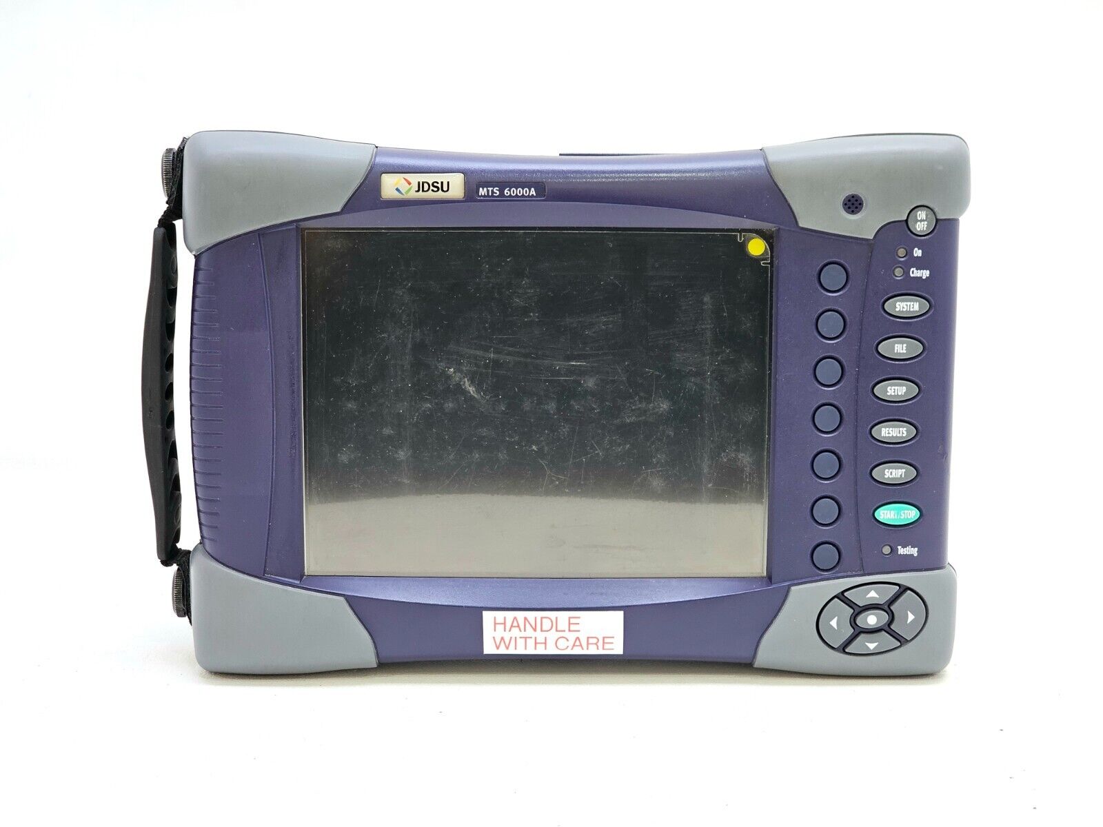 Calibrated Viavi JDSU 6000A + OSA-110R 1250-1650 nm 2304/91.04 OSA In-Band OSNR
