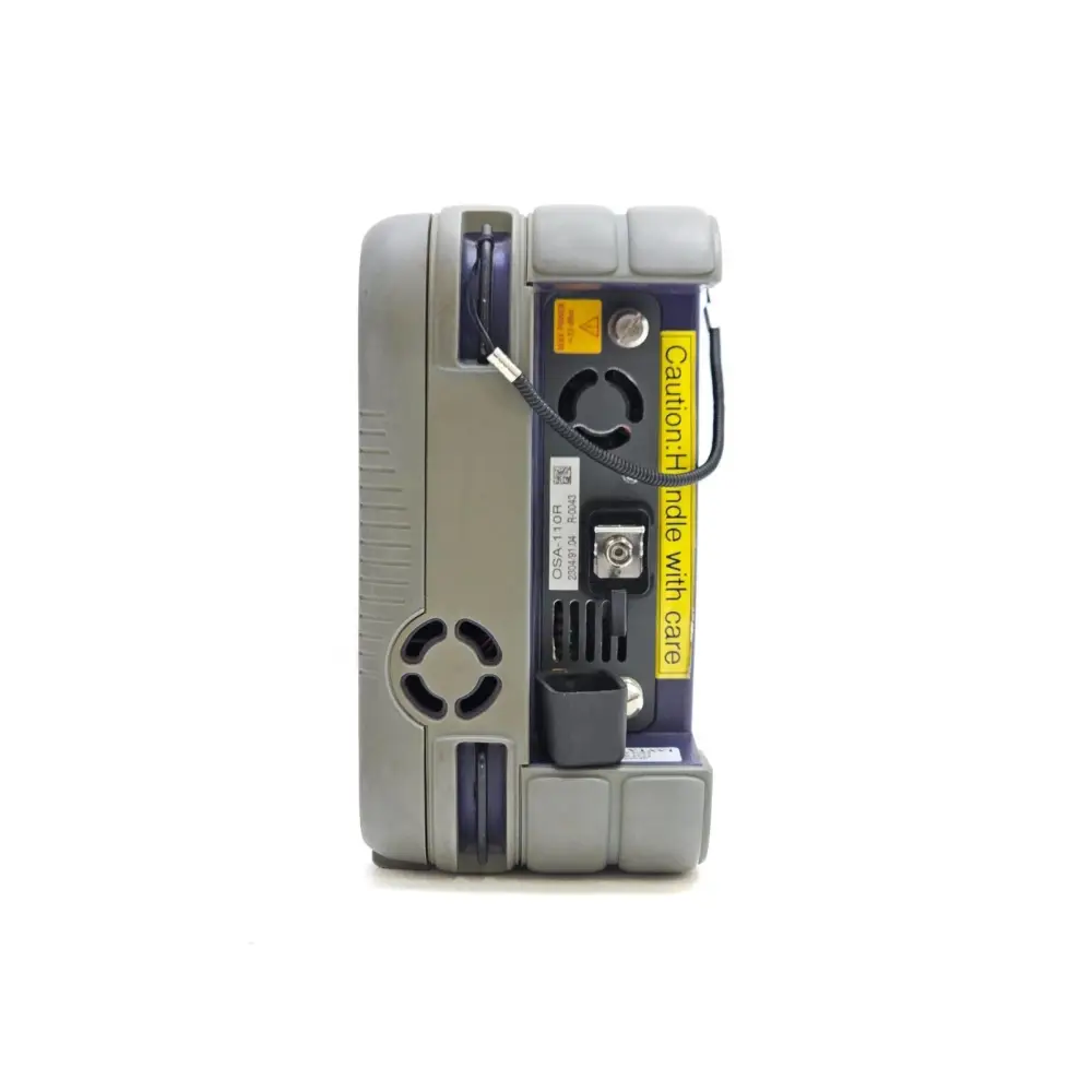 Viavi JDSU 6000A V2 OSA-110R in-band OSNR analyser — top-down view