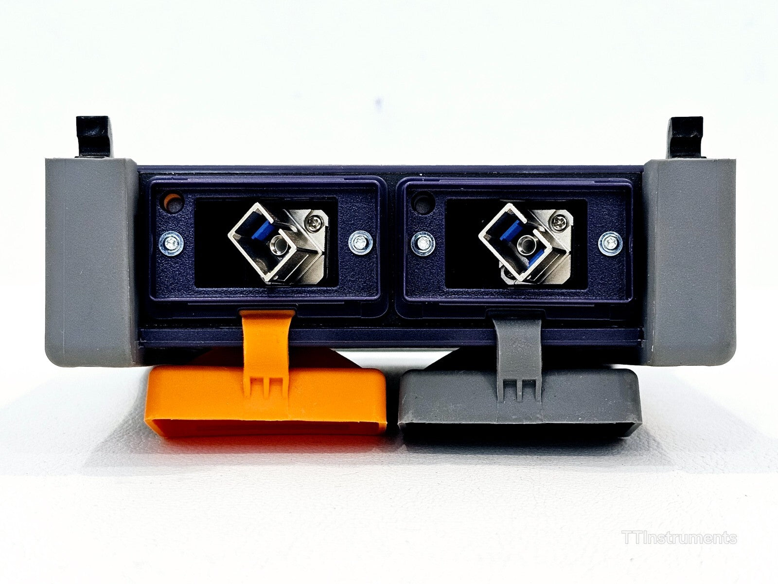 Calibrated Viavi JDSU MTS 2000 PM/VFL +4146 QUAD OTDR SM MM 850/1300 1310/1550nm