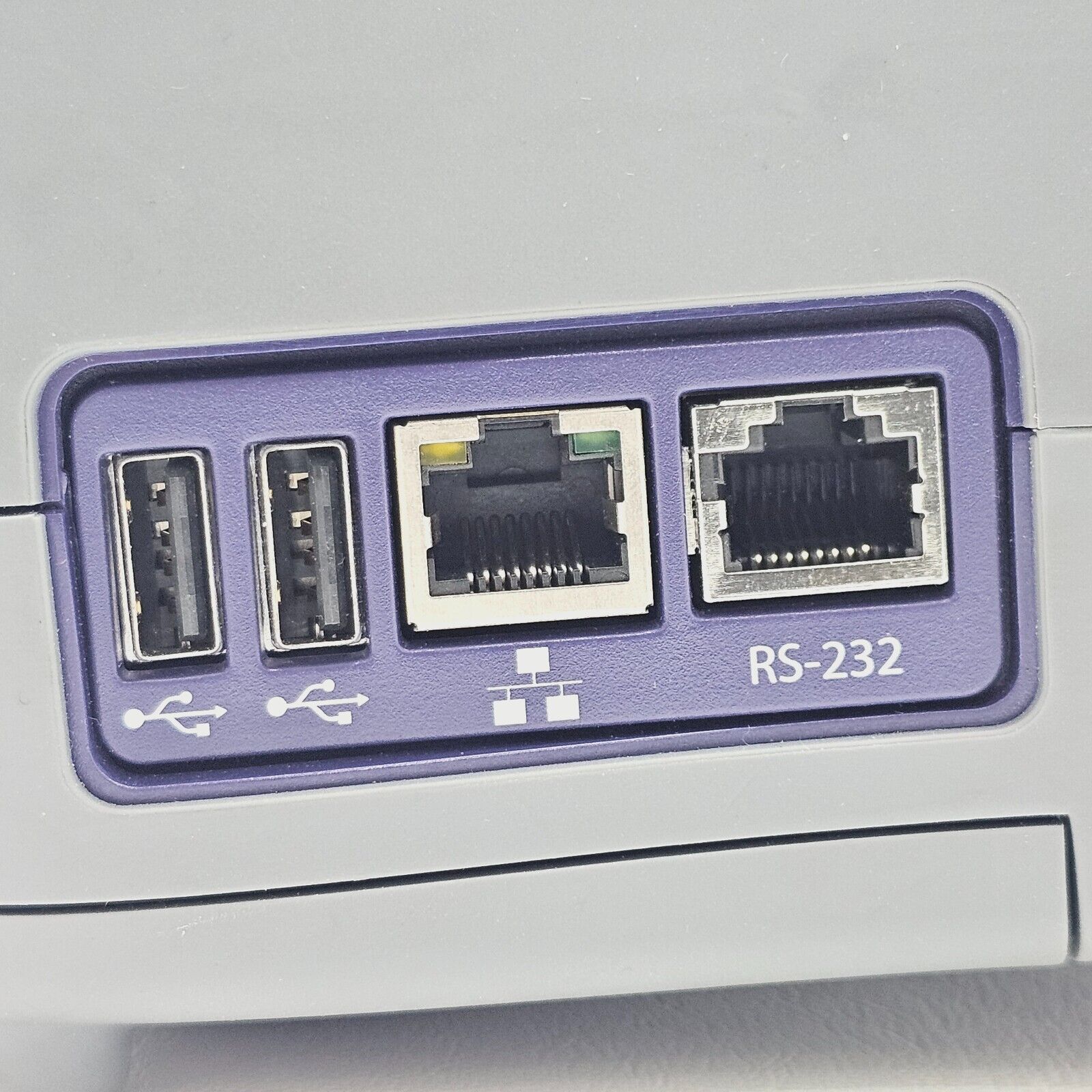 Calibrated Viavi JDSU MTS 5800 w/ 5801P Network Tester LOADED with MANY Options