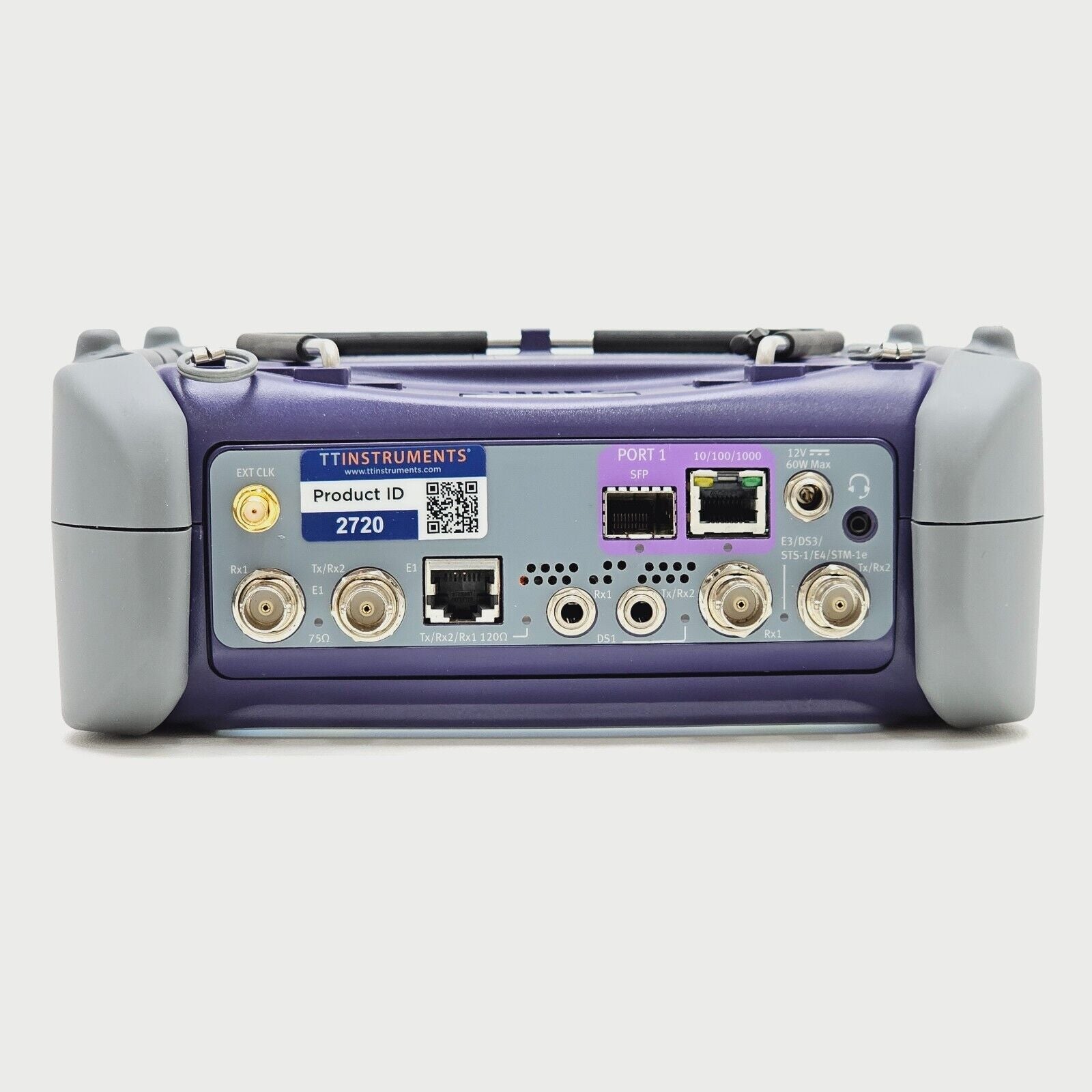 Calibrated Viavi JDSU MTS 5800 w/ 5801P Network Tester LOADED with MANY Options