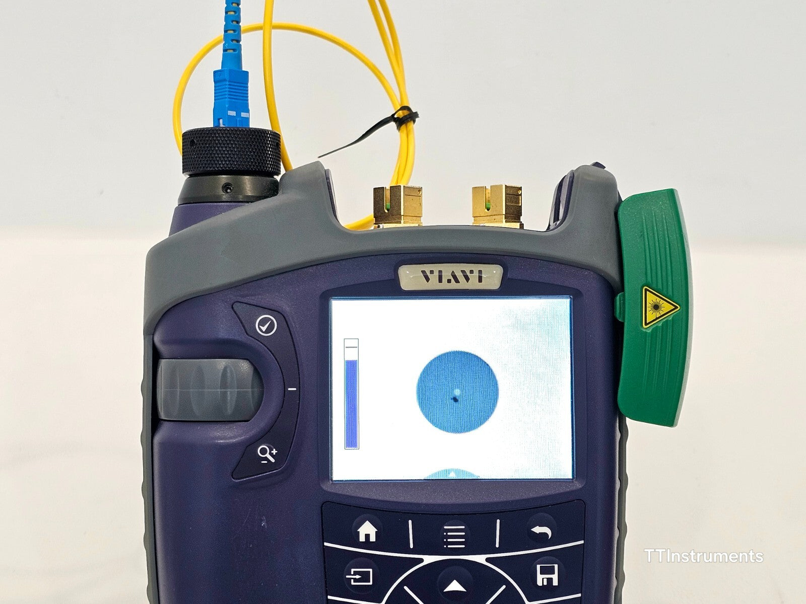 CALIBRATED Viavi JDSU OLP-88P 1310/1490/1550 nm 2328/36 TruePON Meter
