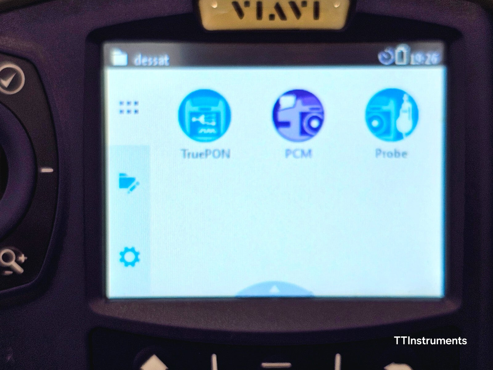 CALIBRATED Viavi JDSU OLP-88P 1310/1490/1550 nm 2328/36 TruePON Meter