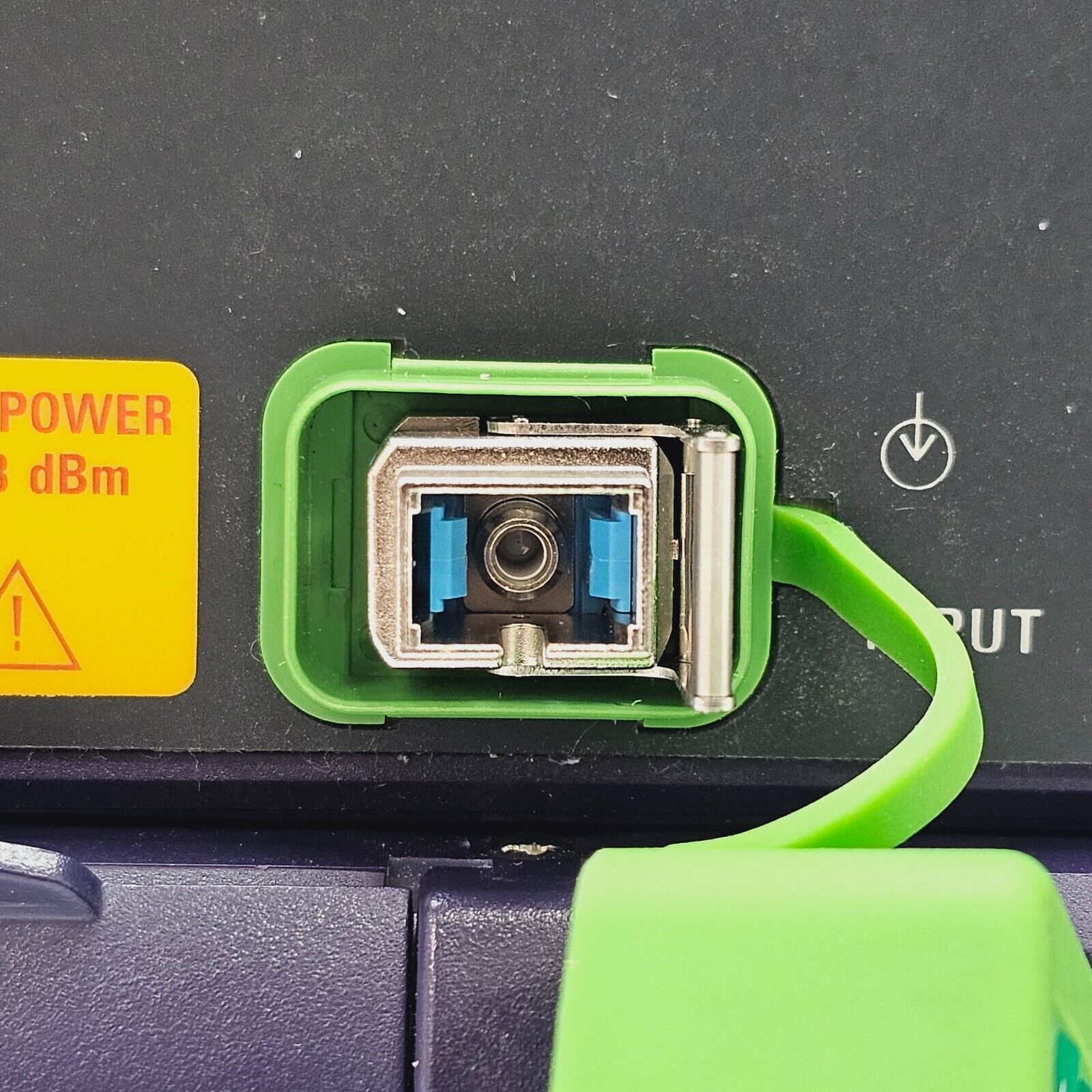 Calibrated Viavi JDSU T-Berd 8000E w/ OSA-500RS 2281/91.57 Optical DWDM Analyzer