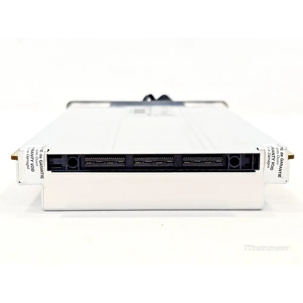 Viavi MTS 6000A V2 OSA-610 showing 400G Nyquist WDM spectral analysis on screen