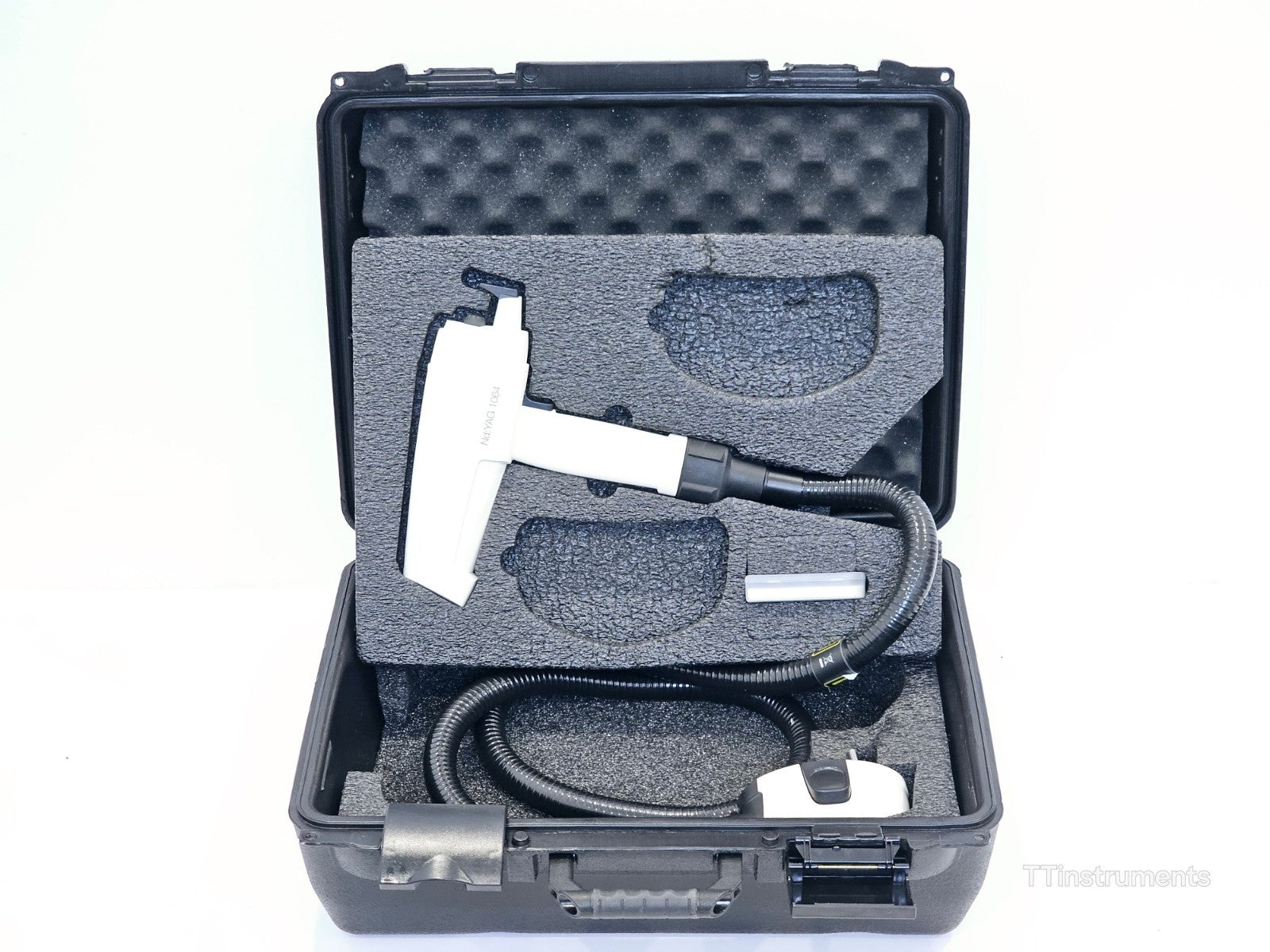 Candela Nordlys Ellipse Laser Nd:YAG 1064 nm Handpiece 9APP7750-A04 MFG 2019