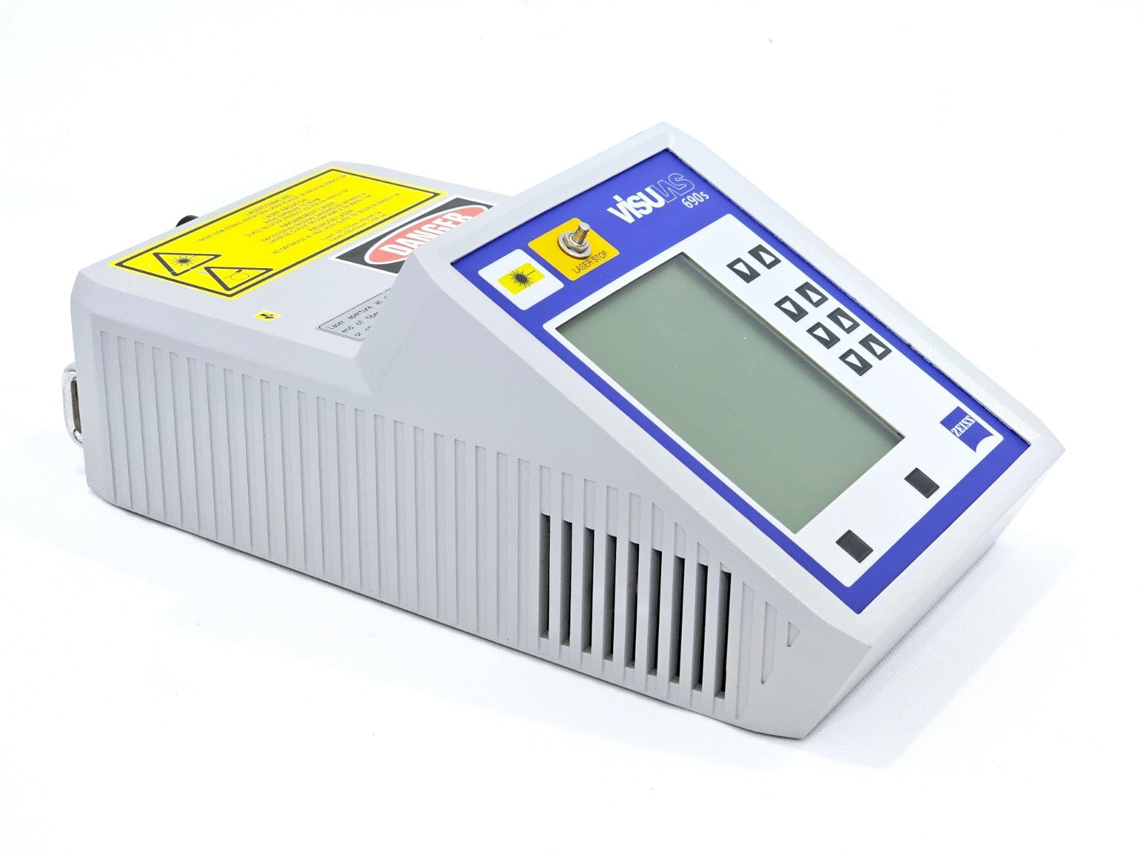 Carl Zeiss VisuLAS 690s Opthalmic Photodynamic Therapy Laser System w/ Aperture