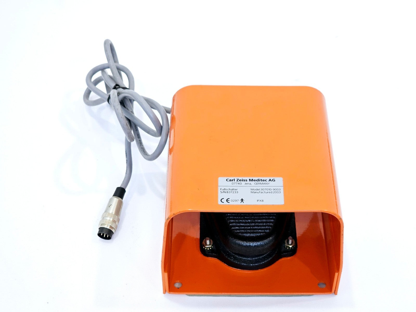 Carl Zeiss VisuLAS 690s Opthalmic Photodynamic Therapy Laser System w/ Aperture