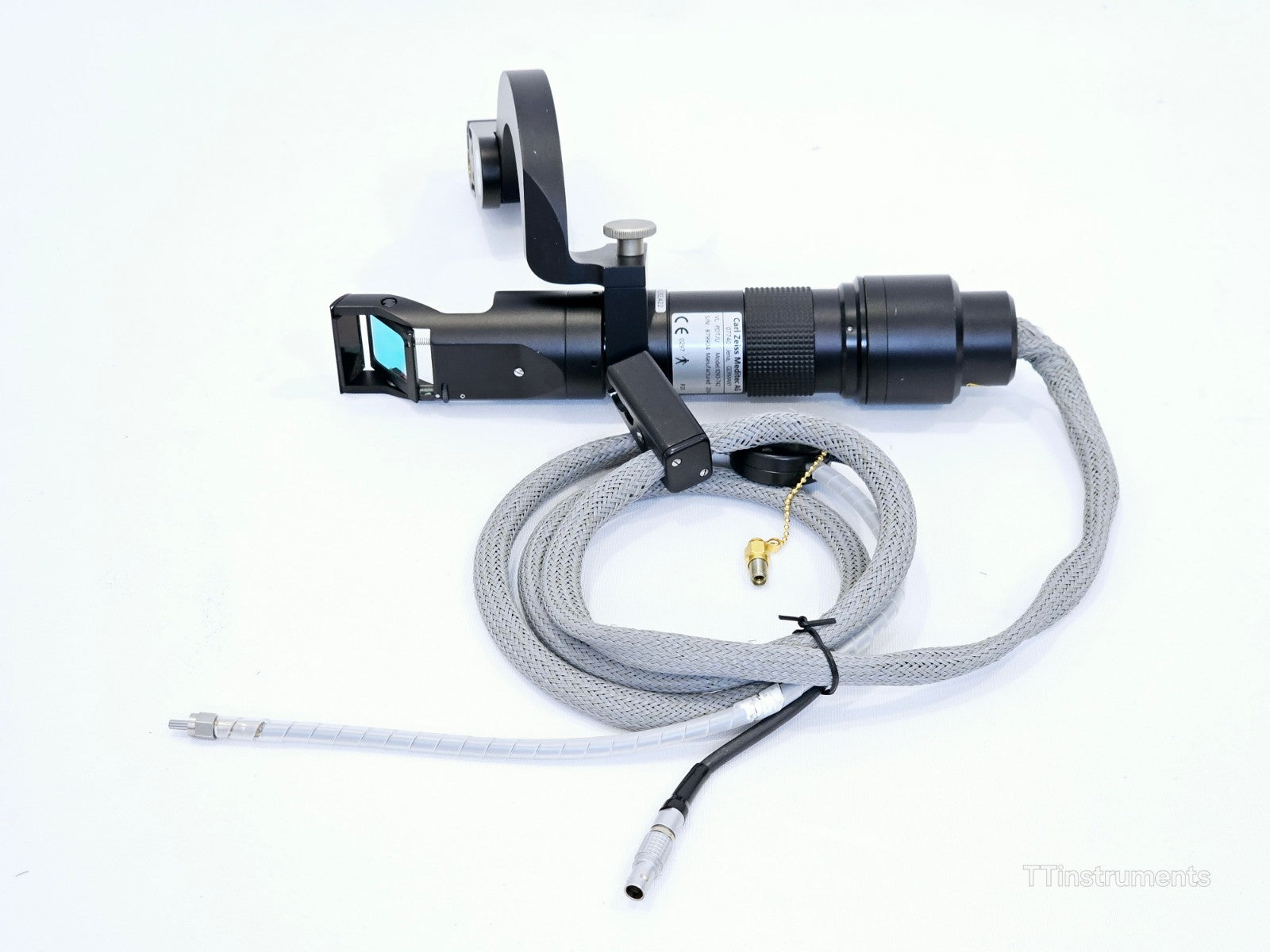 Carl Zeiss VisuLAS 690s Opthalmic Photodynamic Therapy Laser System w/ Aperture