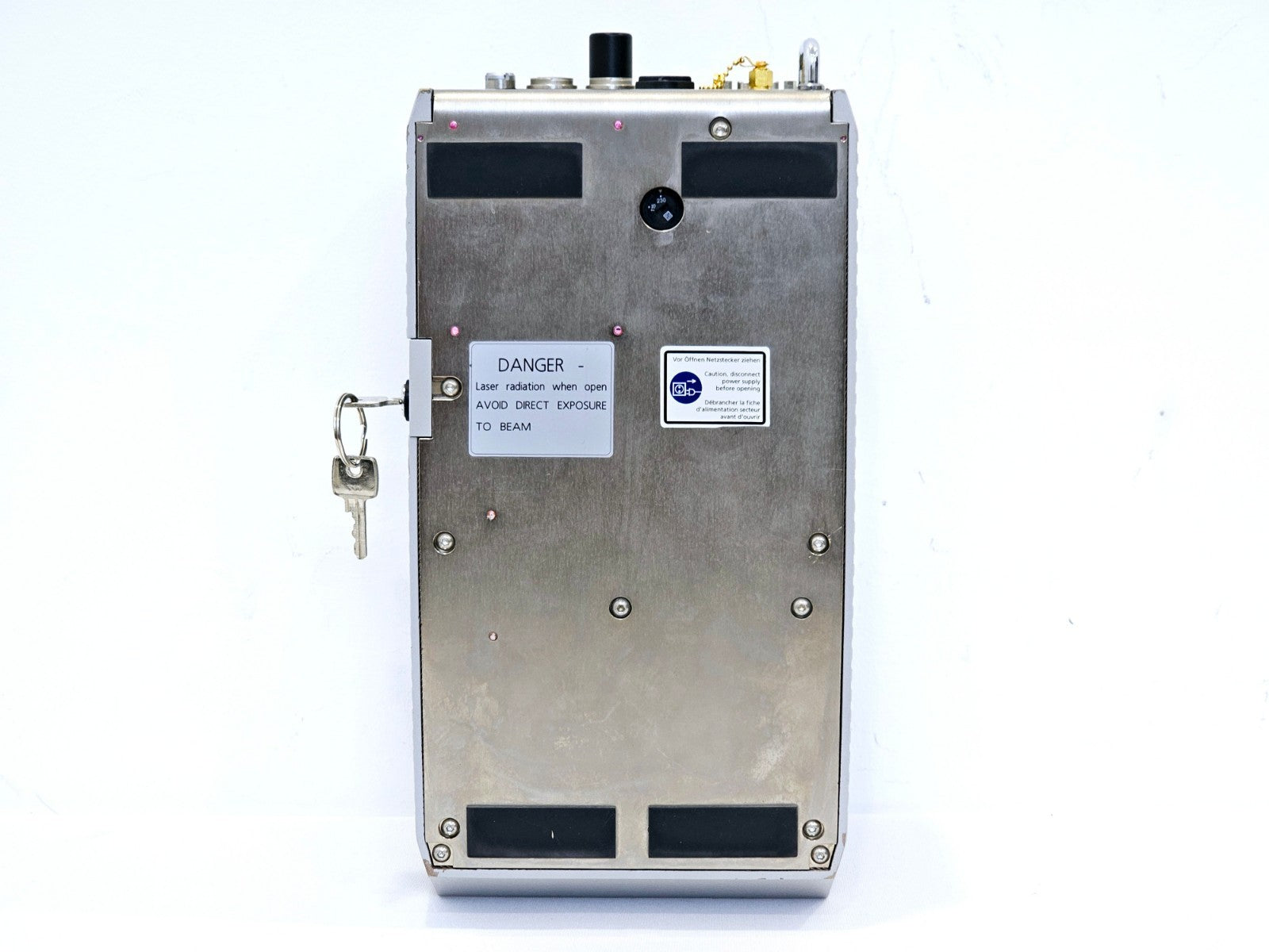 Carl Zeiss VisuLAS 690s Opthalmic Photodynamic Therapy Laser System w/ Aperture