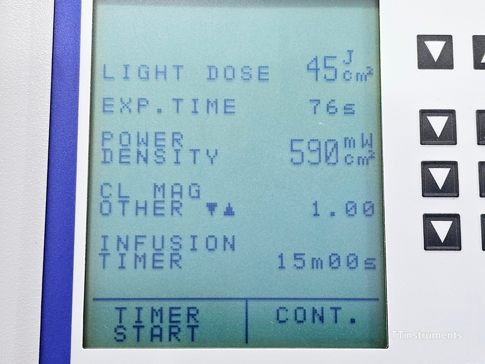 Carl Zeiss VisuLAS 690s Opthalmic Photodynamic Therapy Laser System w/ Aperture