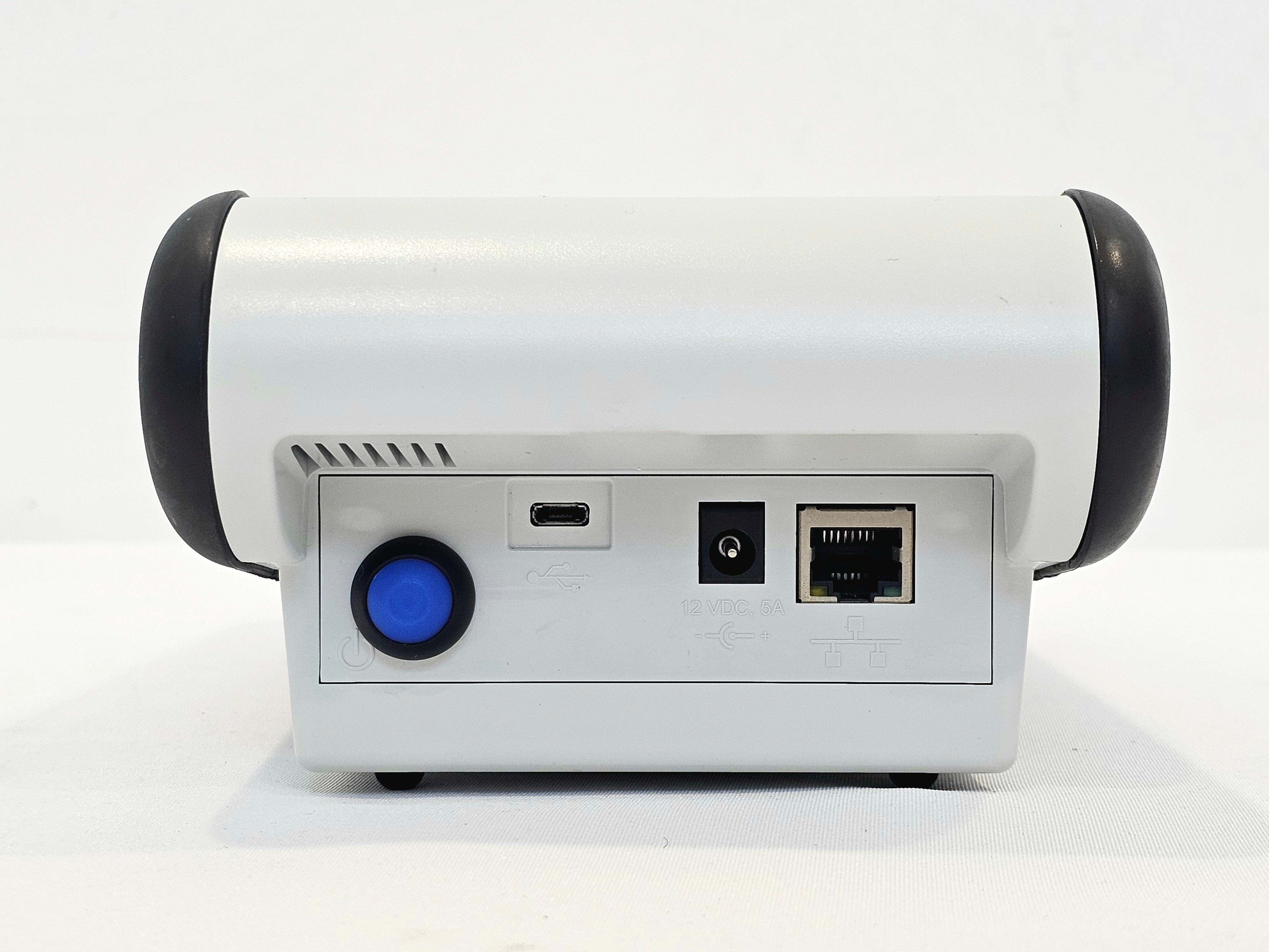 Endosafe nexgen-PTS PTS150NW cartridge slot detail showing sample loading port