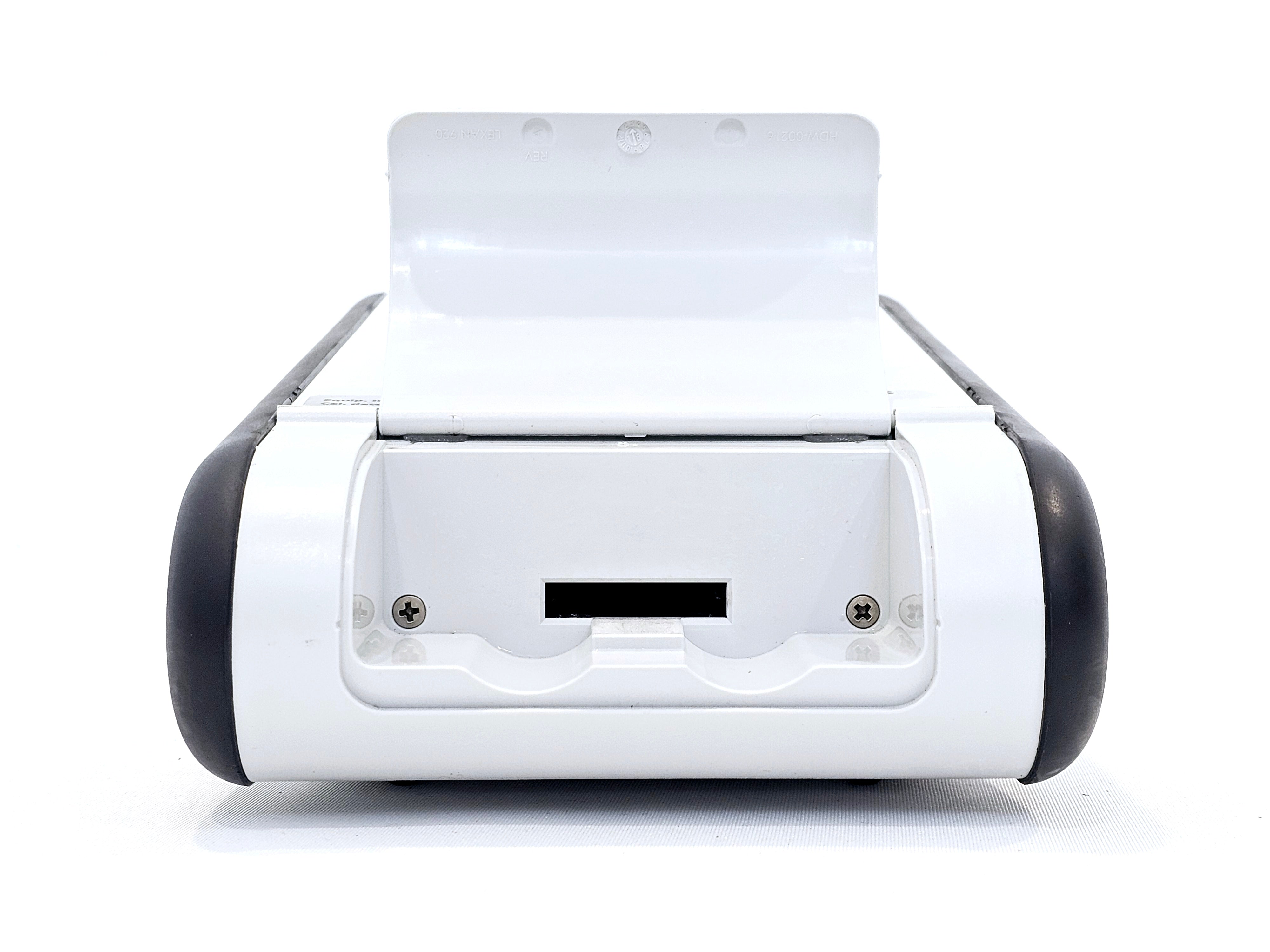 Charles River Endosafe nexgen-PTS PTS150NW rear panel showing connectivity ports