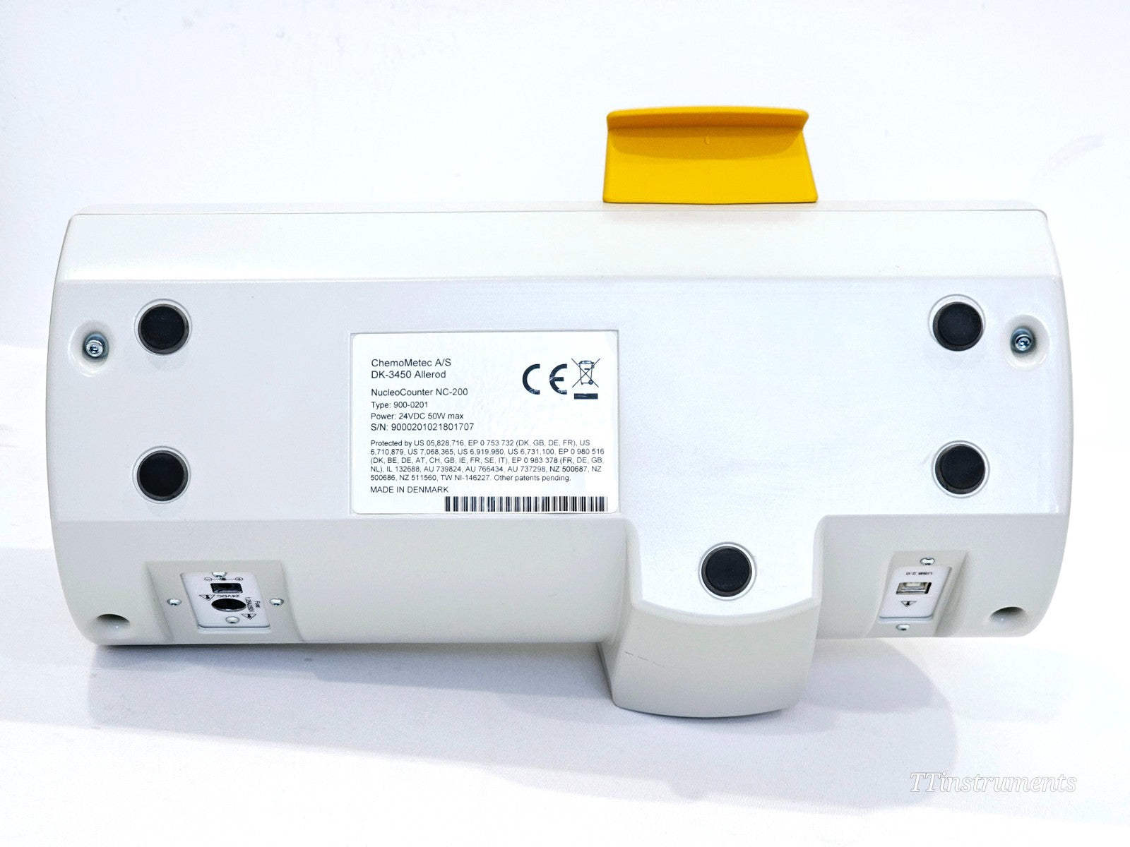 Chemometec A/S NucleoCounter NC-200 P/N: 900-0201 With PC and Licensed Software