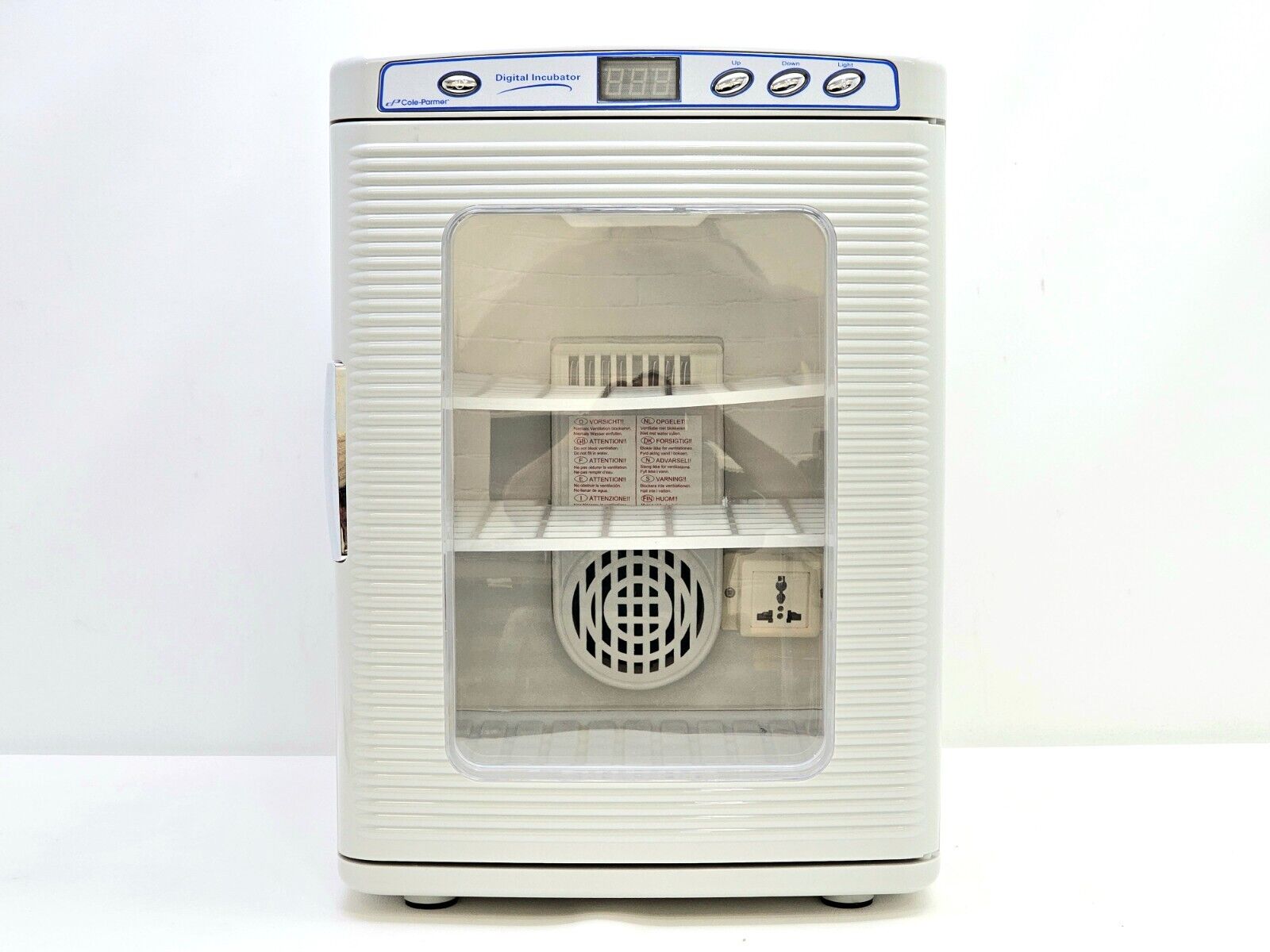 CO Cole Palmer Digital Incubator H2200-H