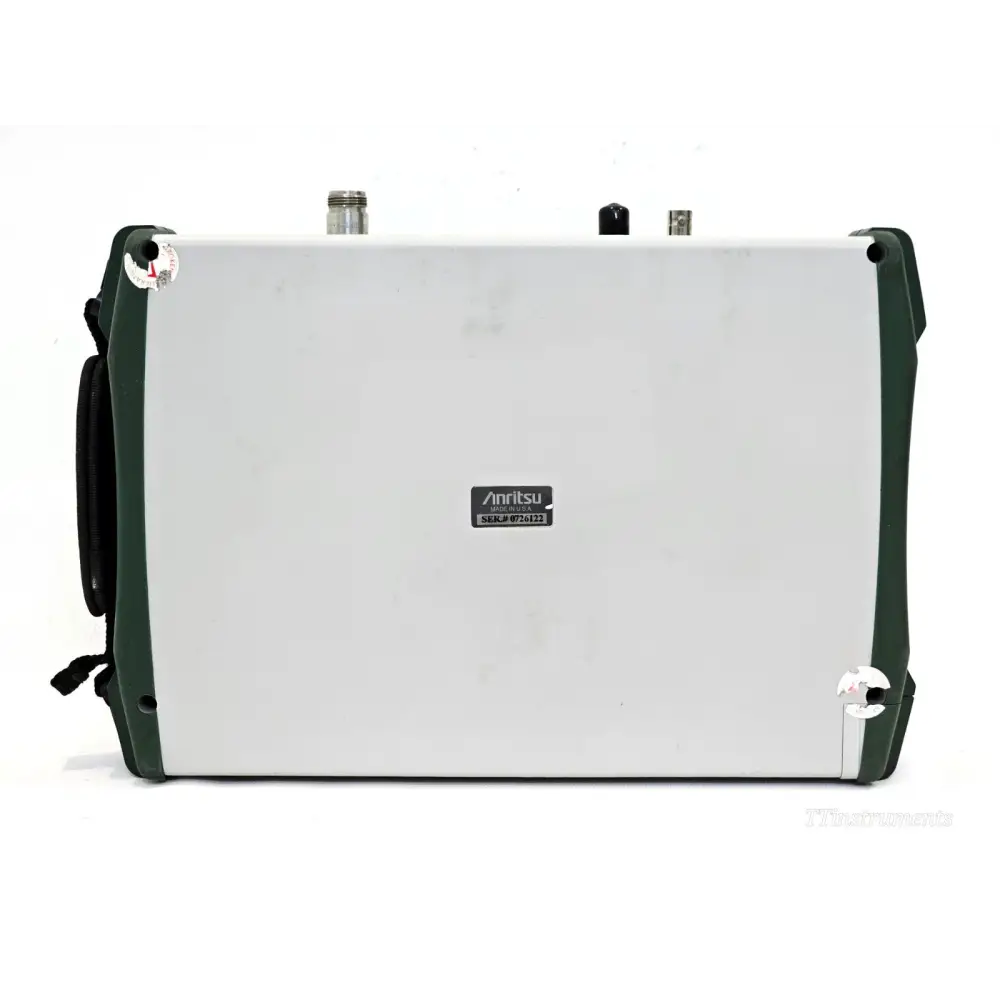Conditional Cal Anritsu MS2724B Spectrum Master 20 GHz READ Description