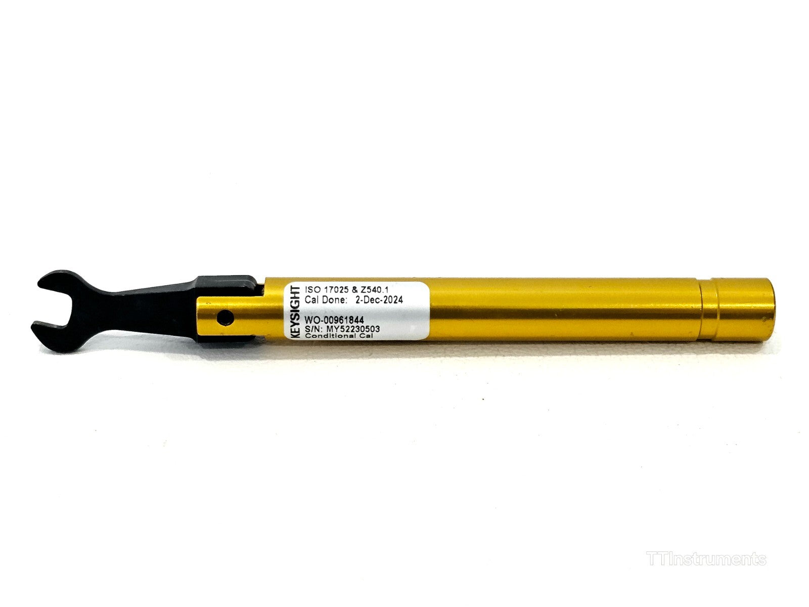 Conditional Cal Keysight Agilent N4692A 10 MHz - 40 GHz ECal Module