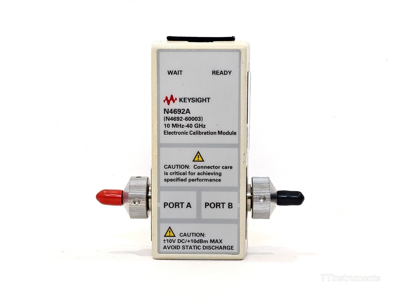 Conditional Cal Keysight Agilent N4692A 10 MHz - 40 GHz ECal Module
