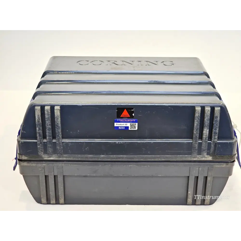 Corning OptiSplice One Fusion Splicer + FBC-006 Cleaver ARC 5041