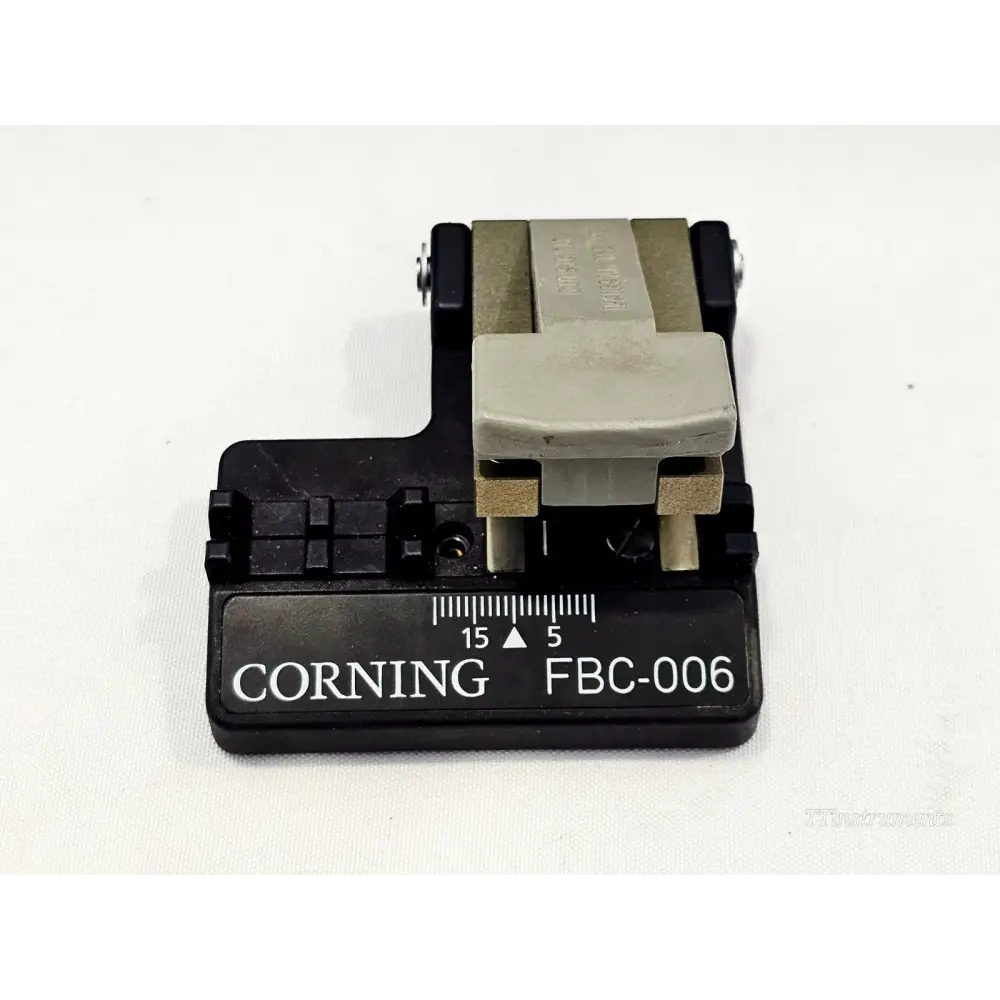 Corning OptiSplice One Fusion Splicer + FBC-006 Cleaver ARC 5049