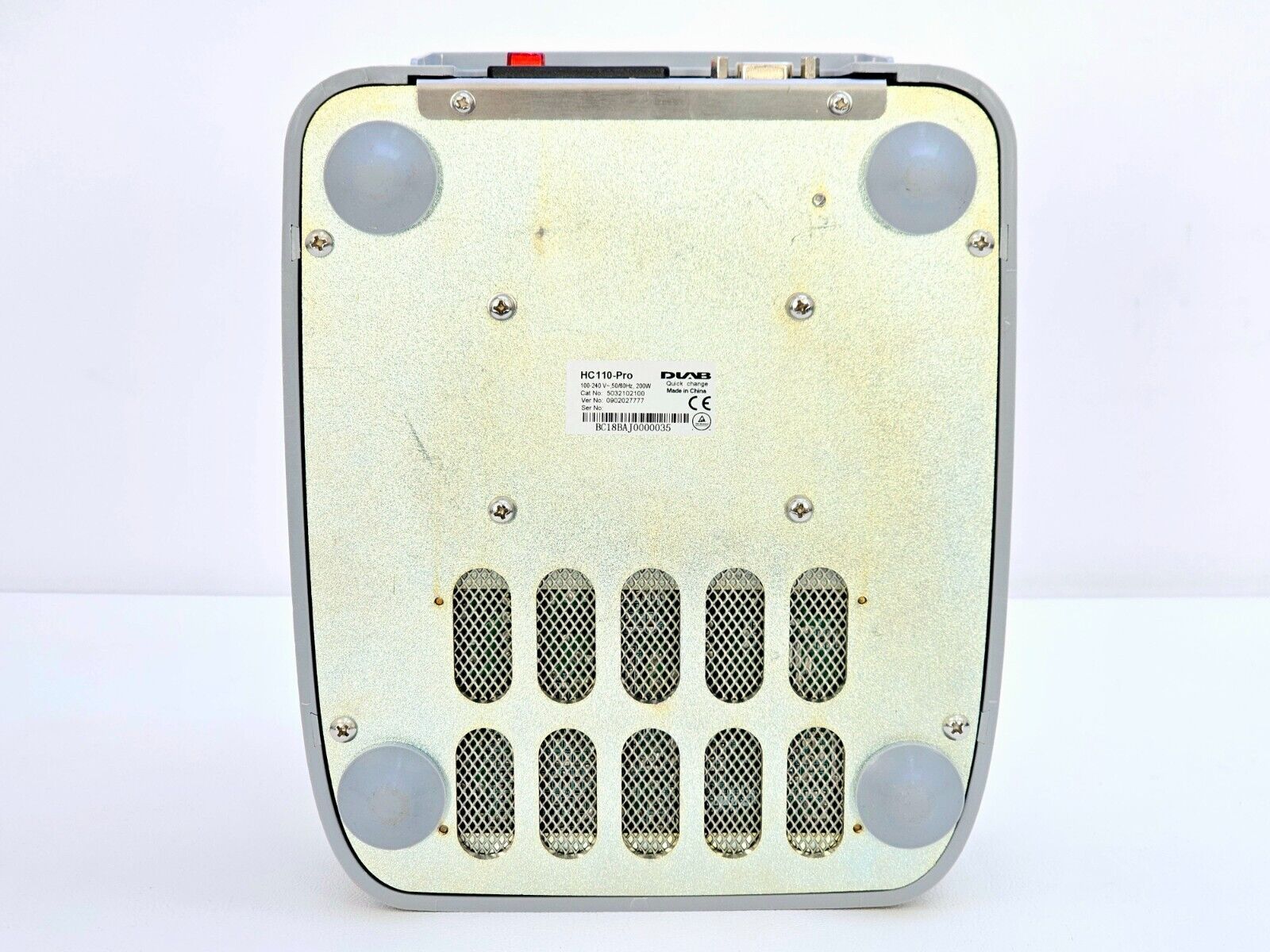 DLAB HC110-Pro Digital Thermo Mix 5032102100 Thermal Control With Cooling